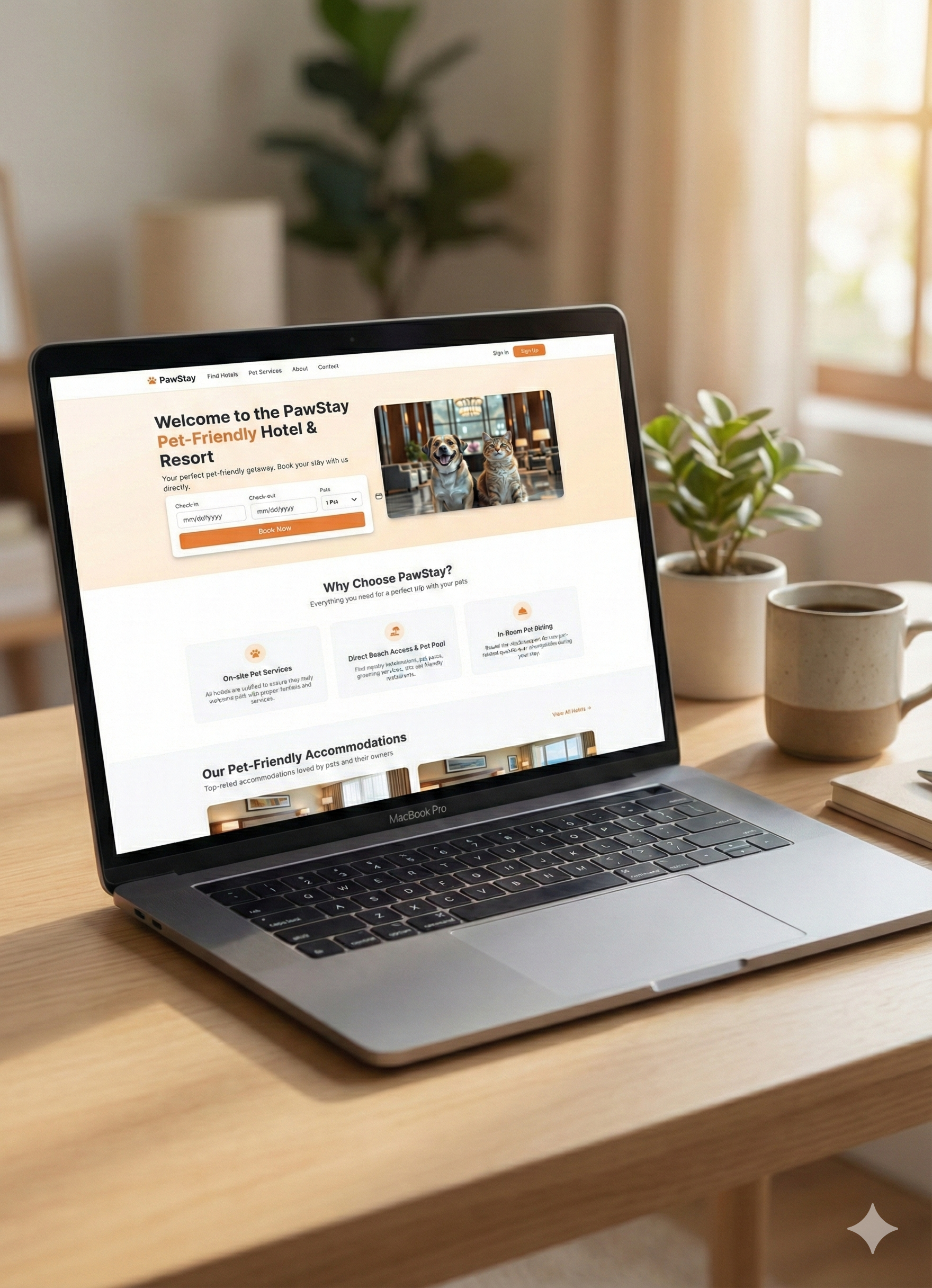 Beyond the Label - PawStay