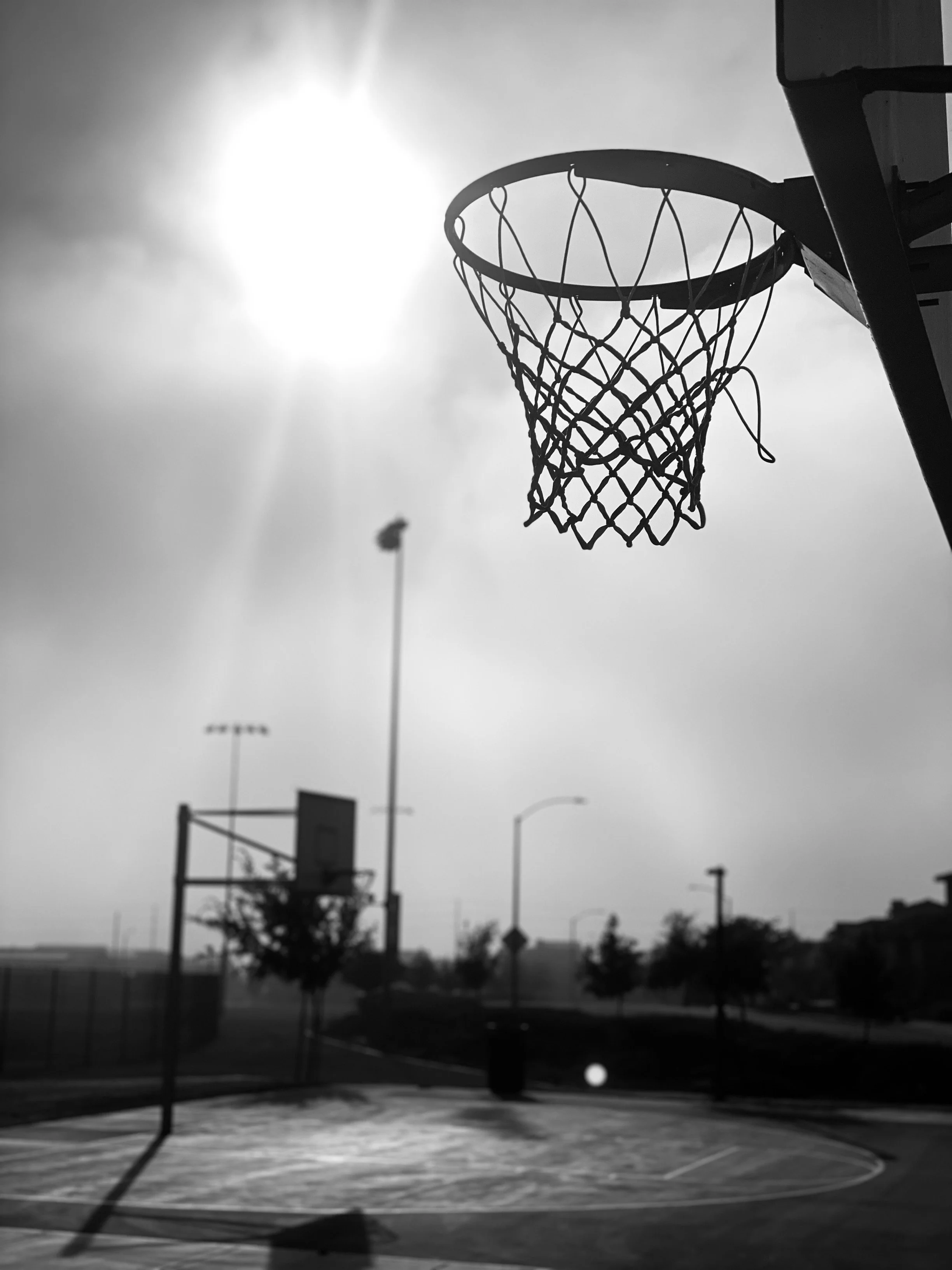 Ambition Hoops Casual Basketball Apparel