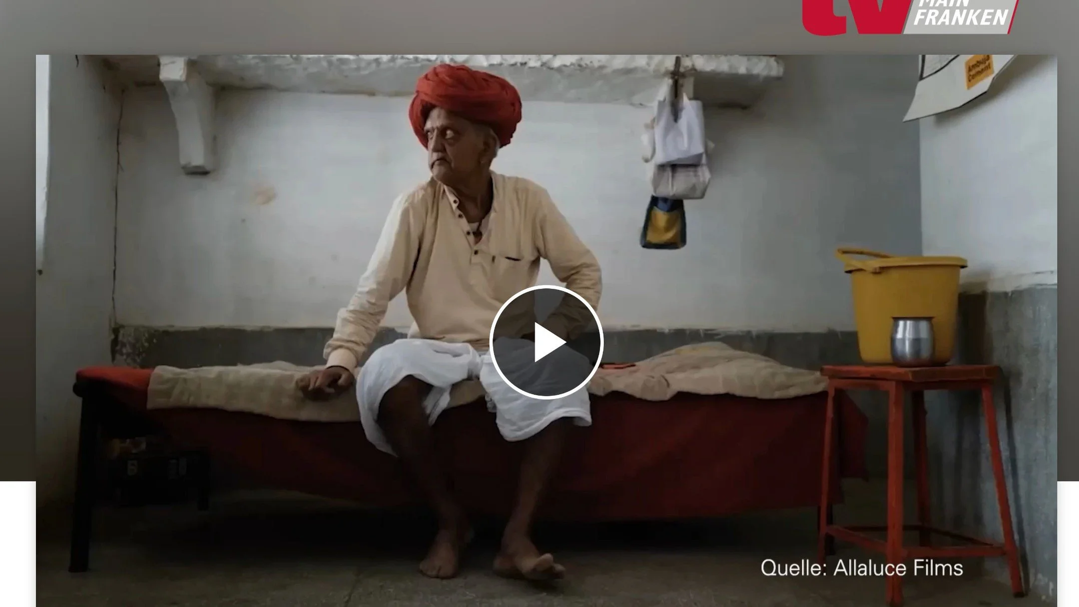 Tomorrow evening is our German Premiere of SHUDDHI. It has been a 3 year project of which i am very proud. I am so very grateful to have had the privilege to meet the patients at the Jodhpur Ashram, spend valuable time with them, and hear their heart