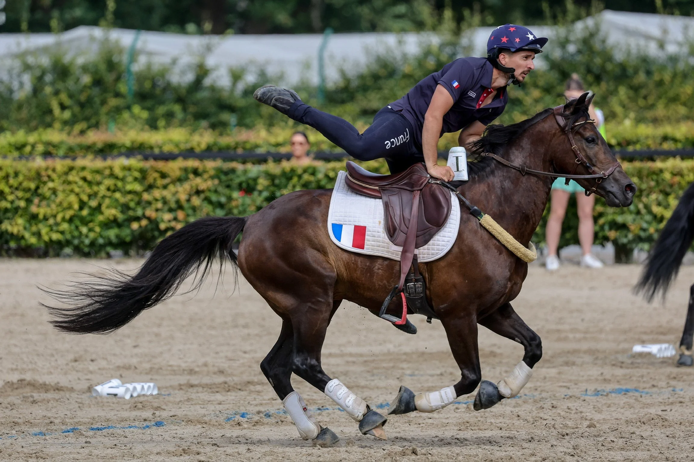 Une saison parfaite pour Anthony Rouquette 