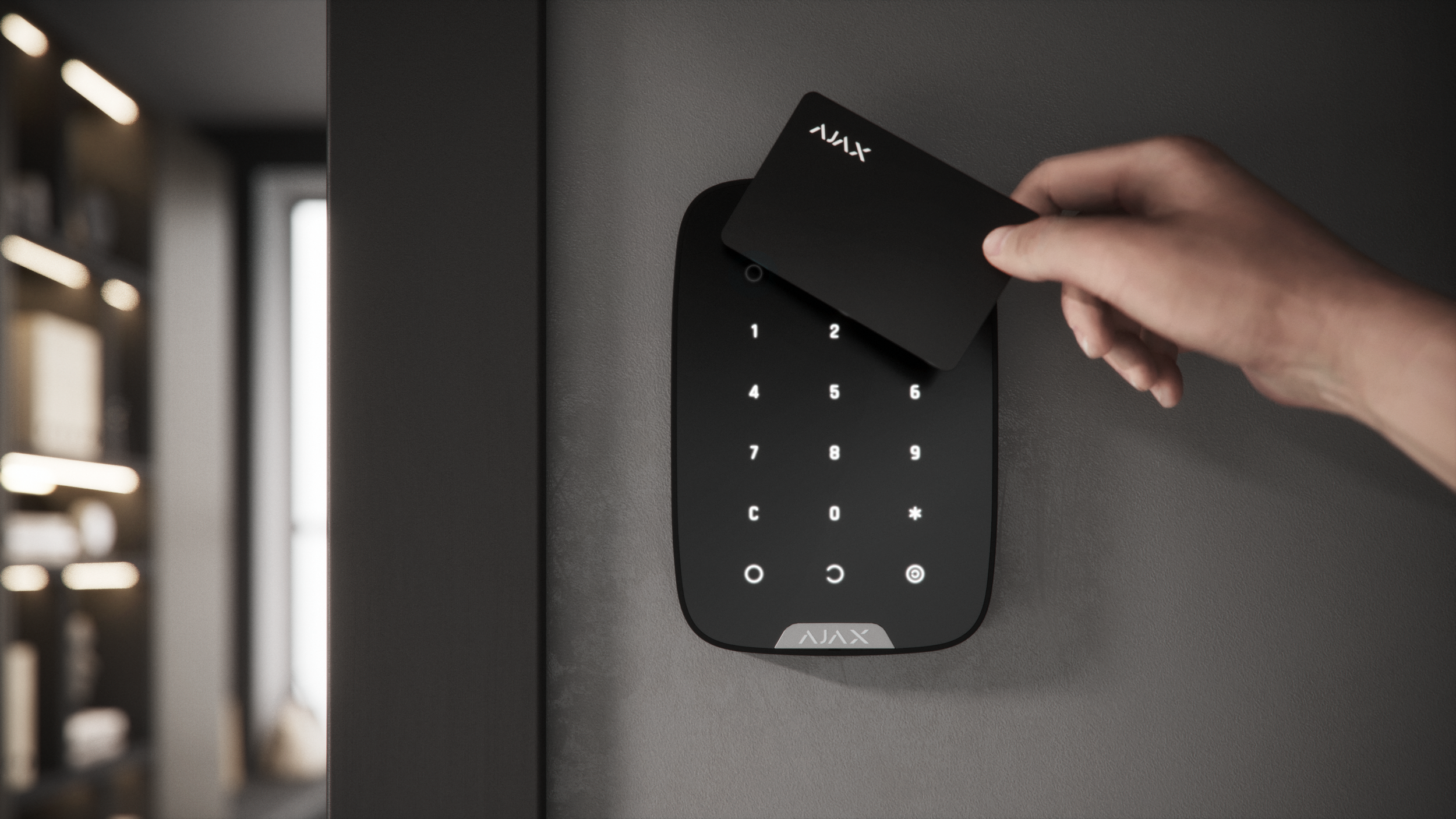 KeyPad Plus with Pass.png