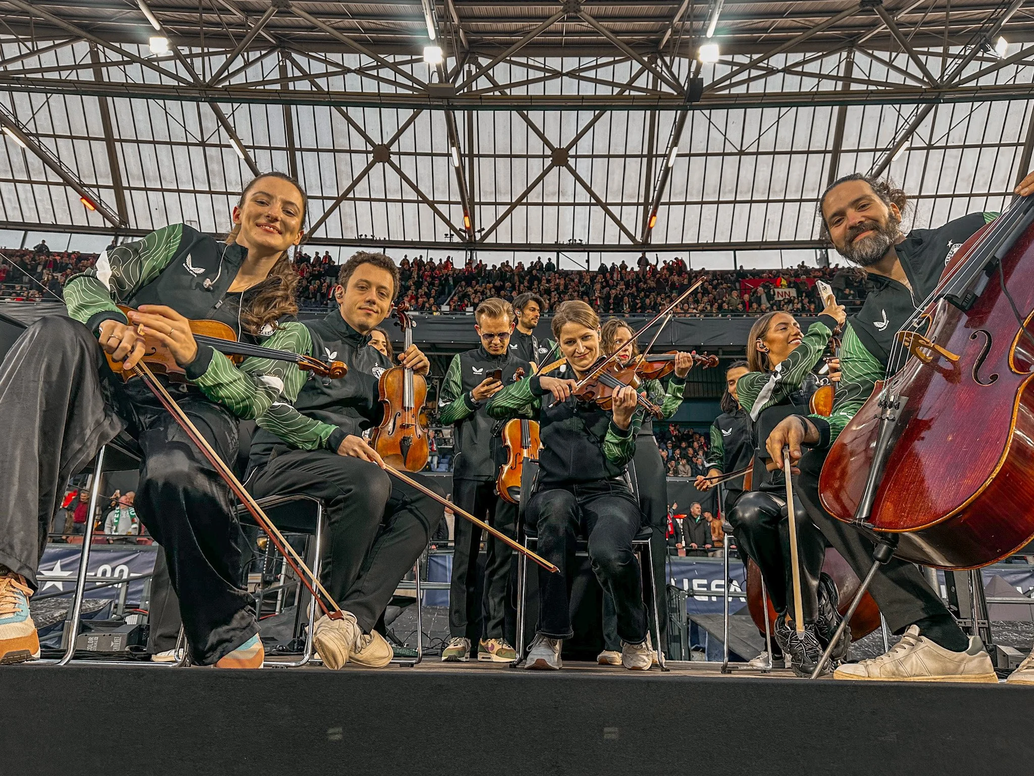 Orchestra of Tomorrow