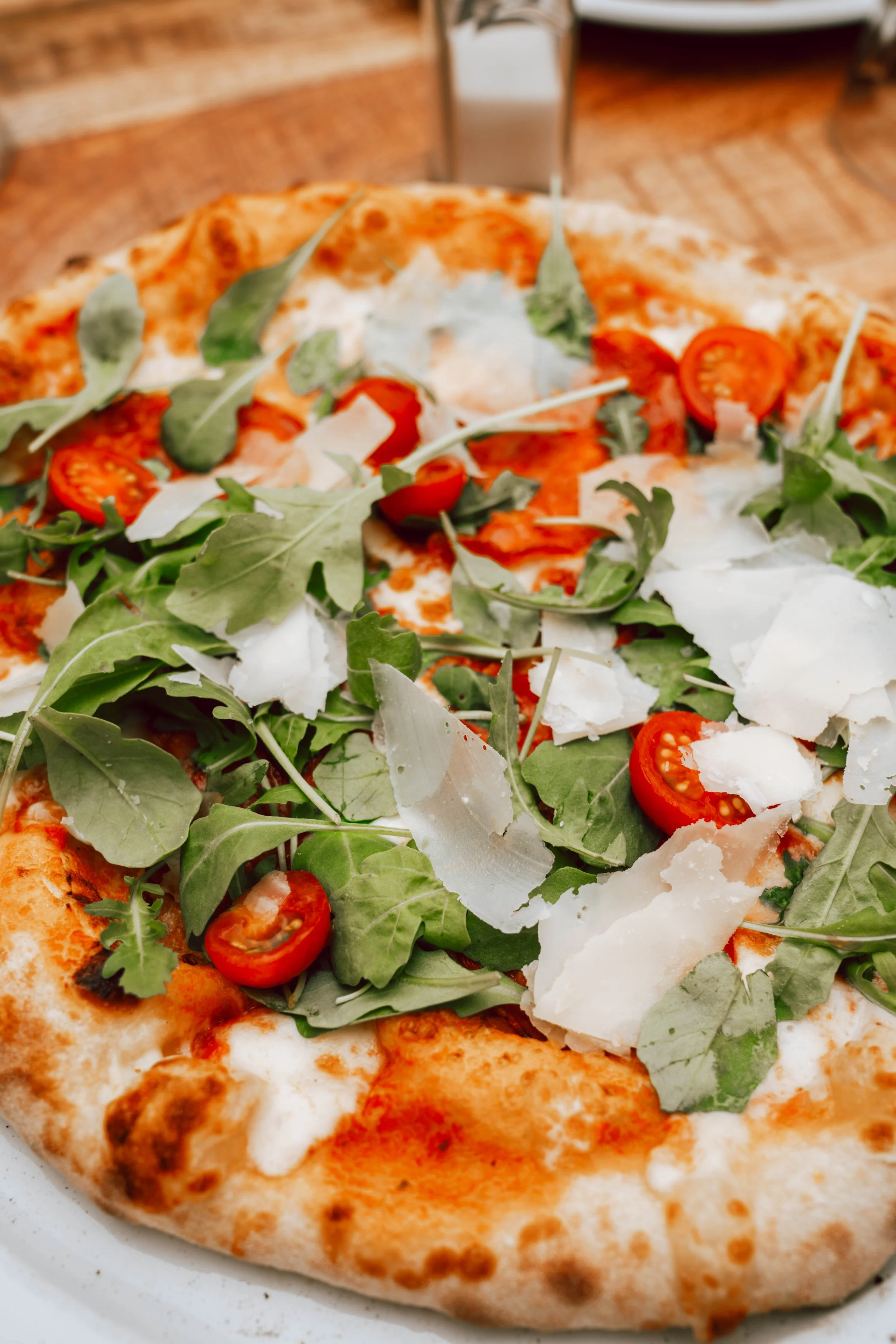 Bacio Terrazza – Pizzeria &amp; Restaurant Italien au bord de la Marne 