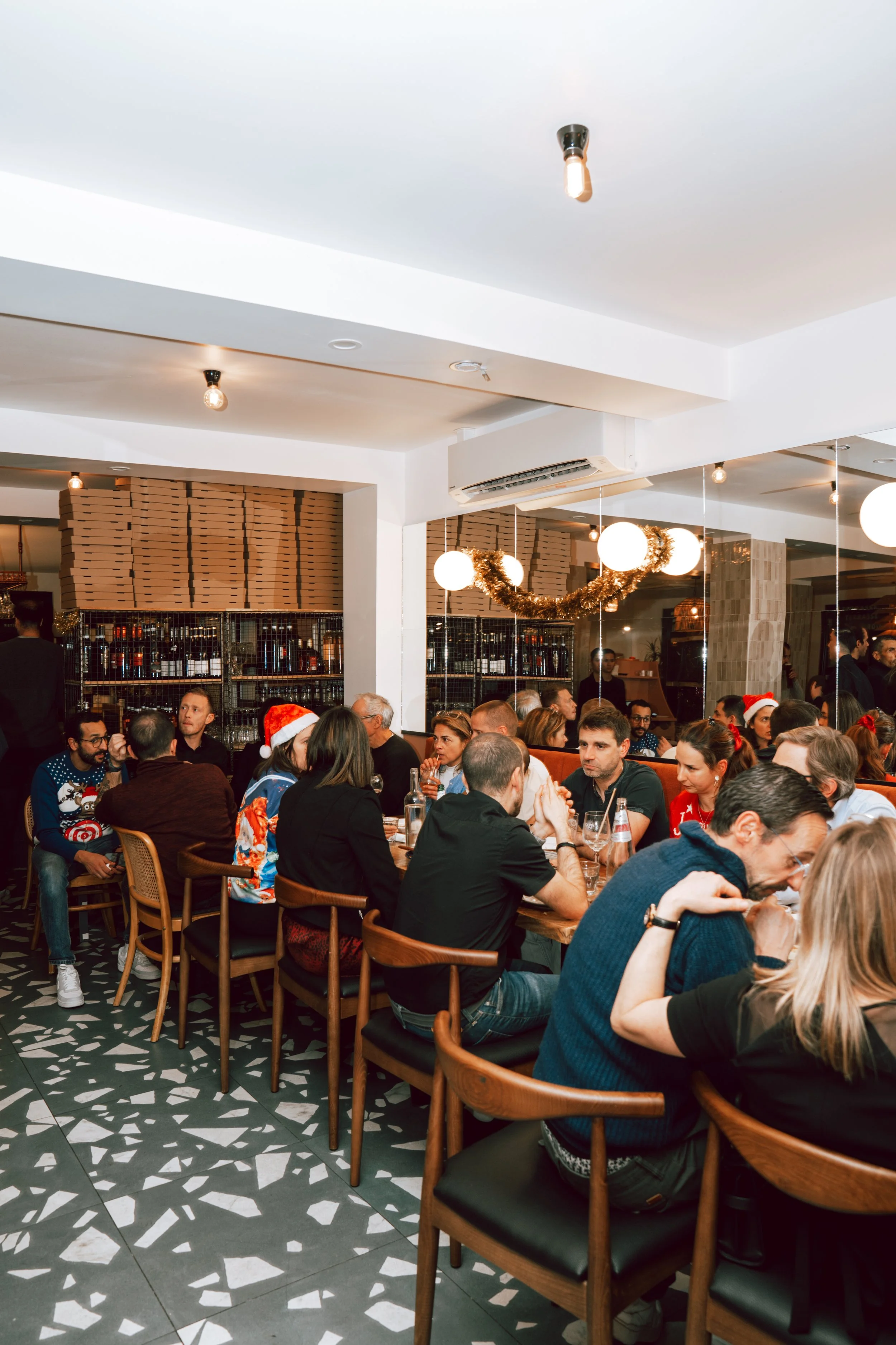 Restaurant pour anniversaire à Gournay-sur-Marne