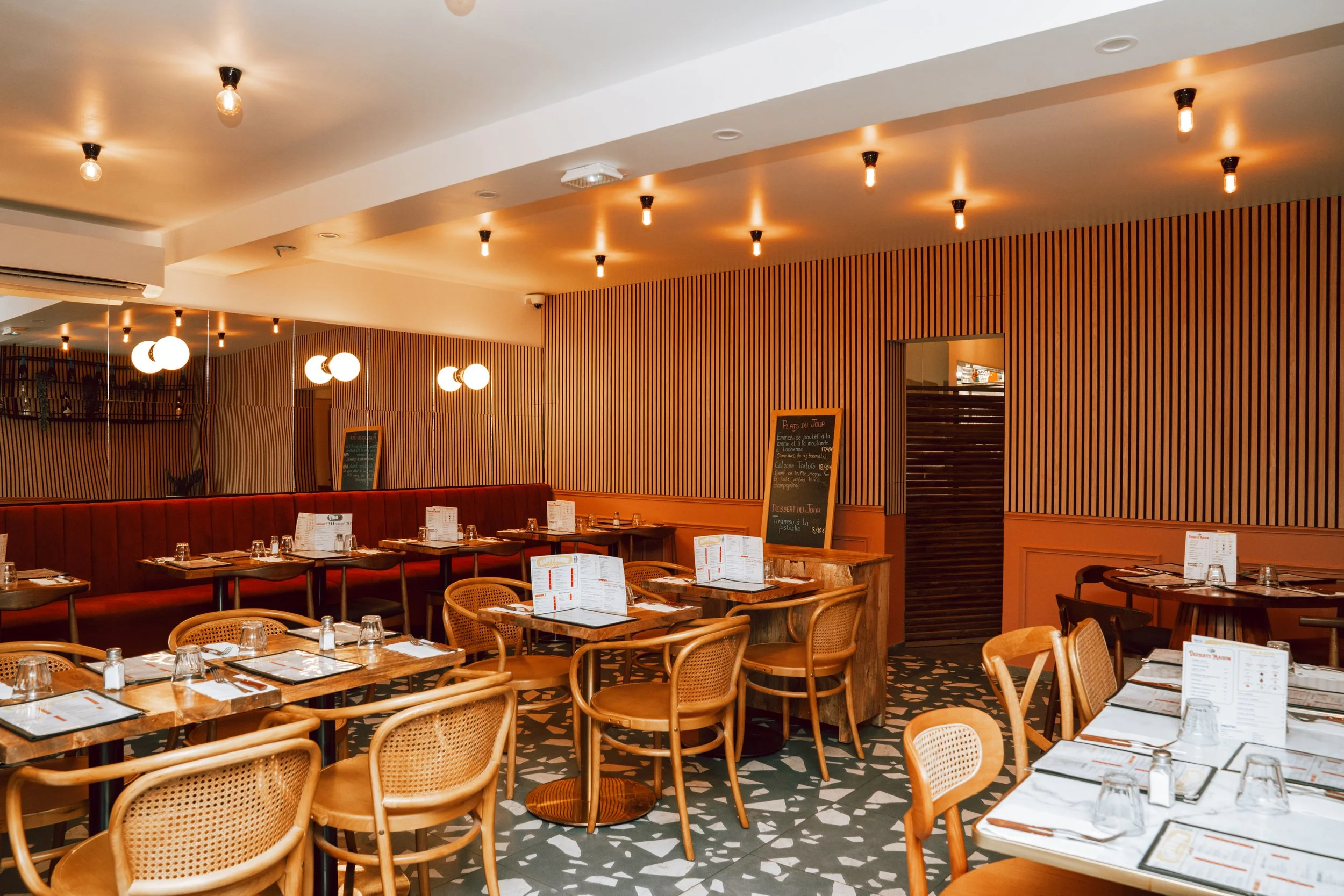 Privatisation de restaurant italien : comment ça se passe ?