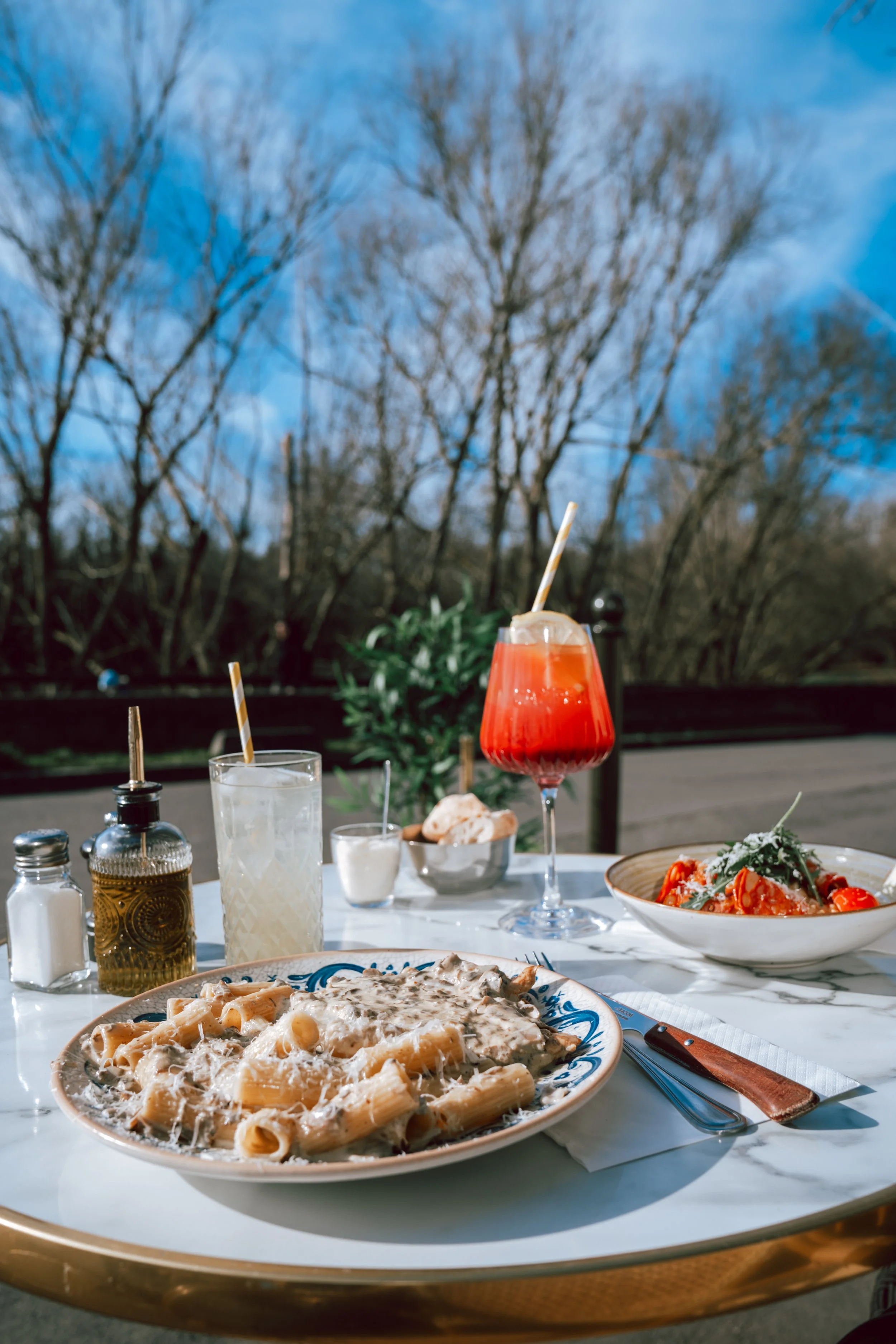 Où dîner en amoureux à Gournay-sur-Marne ?