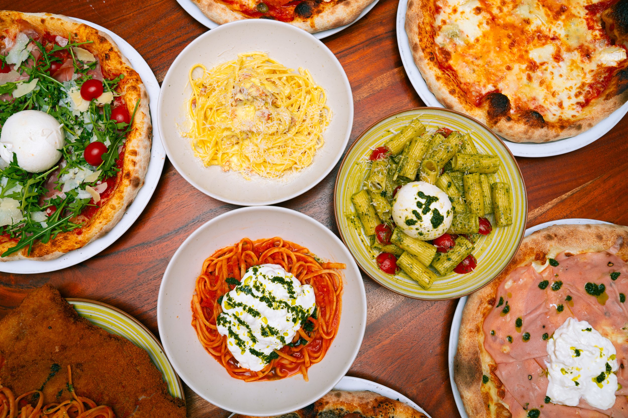 Les plats italiens incontournables à découvrir
