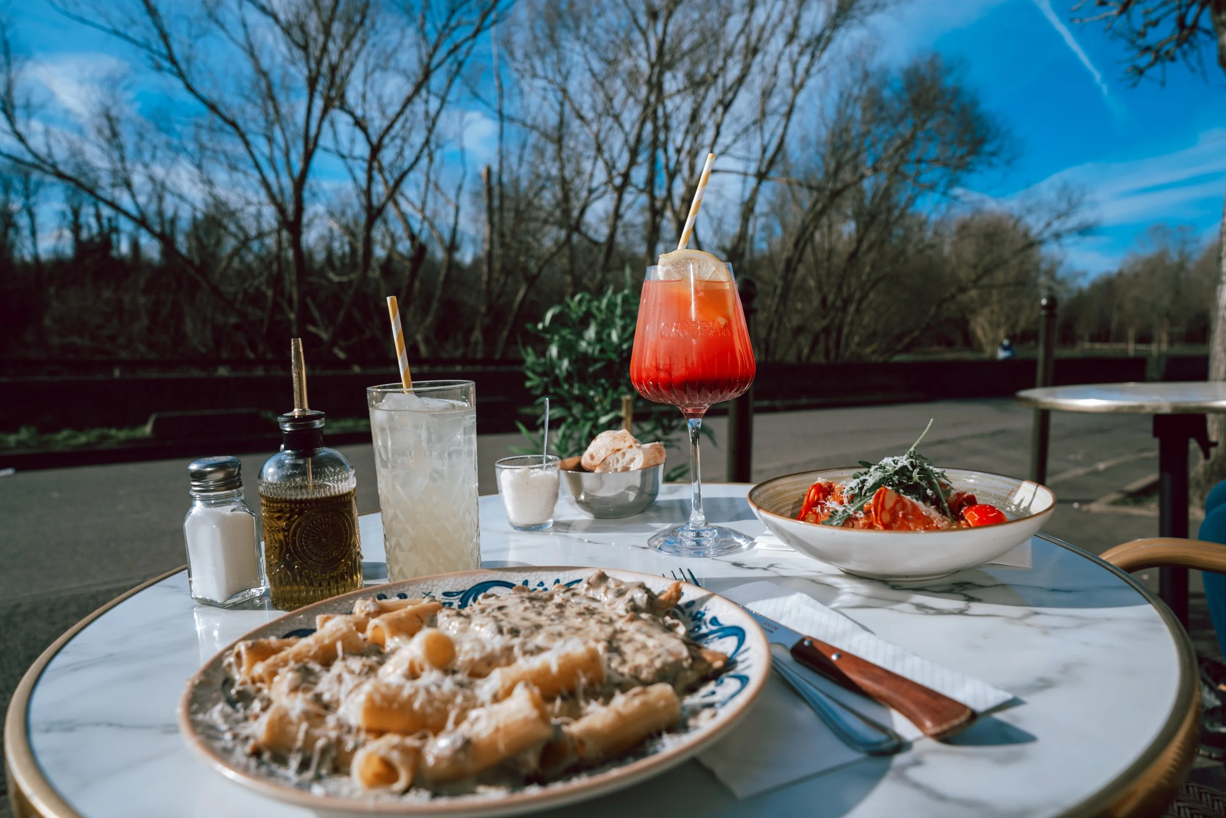 Restaurant avec vue au bord de  Marne : une expérience unique à Gournay-sur-Marne