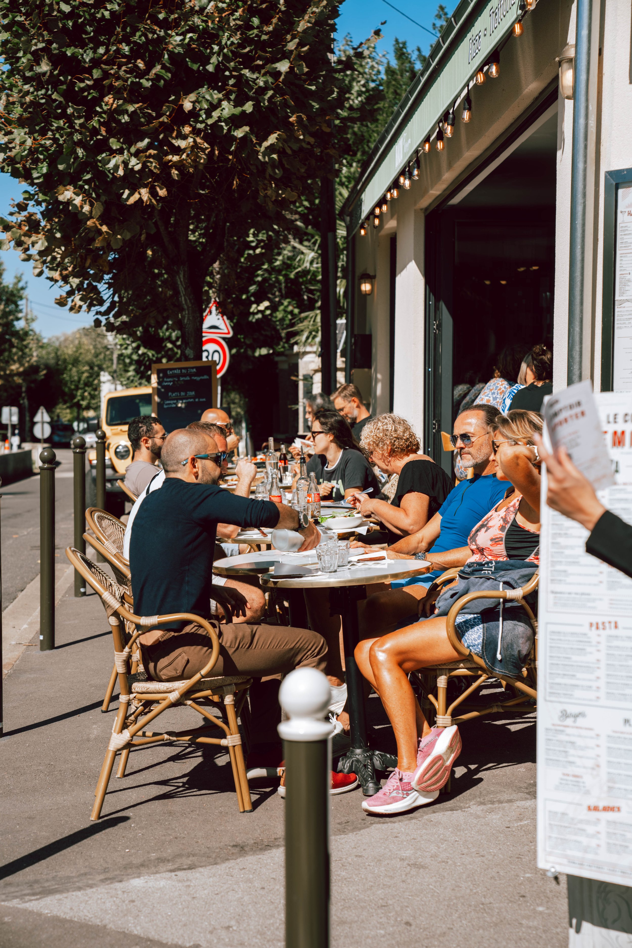 Où trouver un bon restaurant italien en Seine-Saint-Denis ?