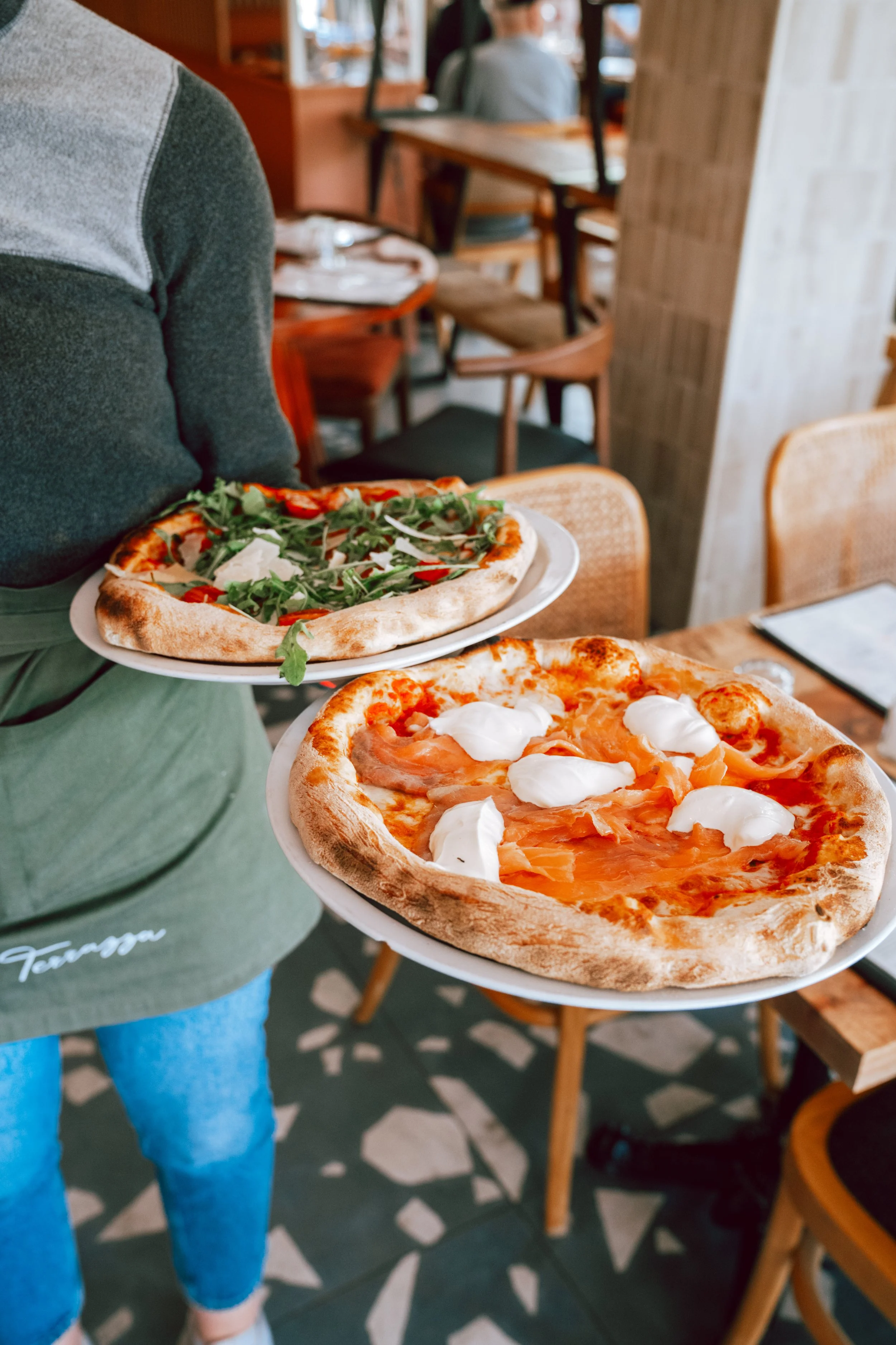Où manger italien près de Chelles ?