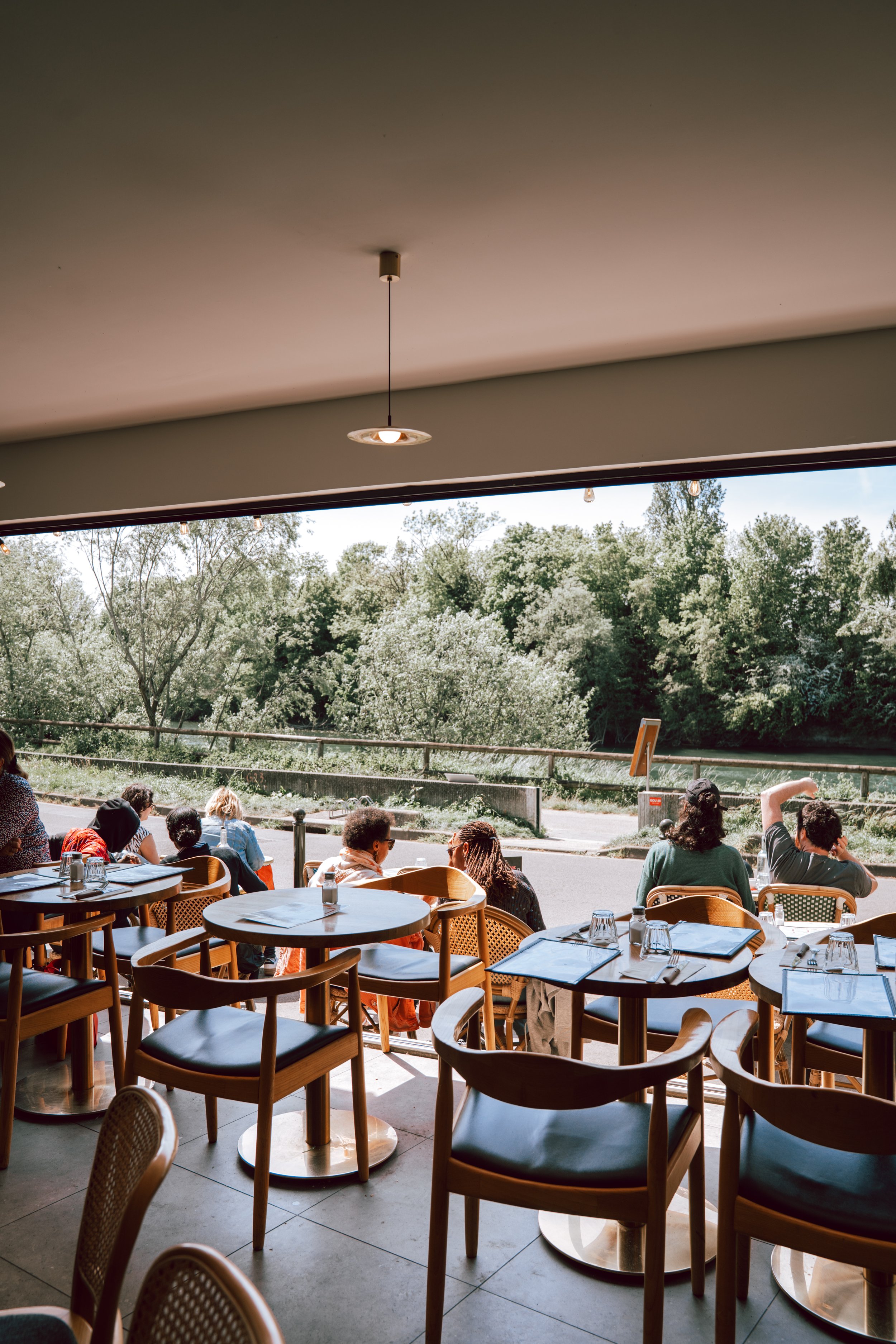 Restaurant pour soirée entre amis à Gournay-sur-Marne