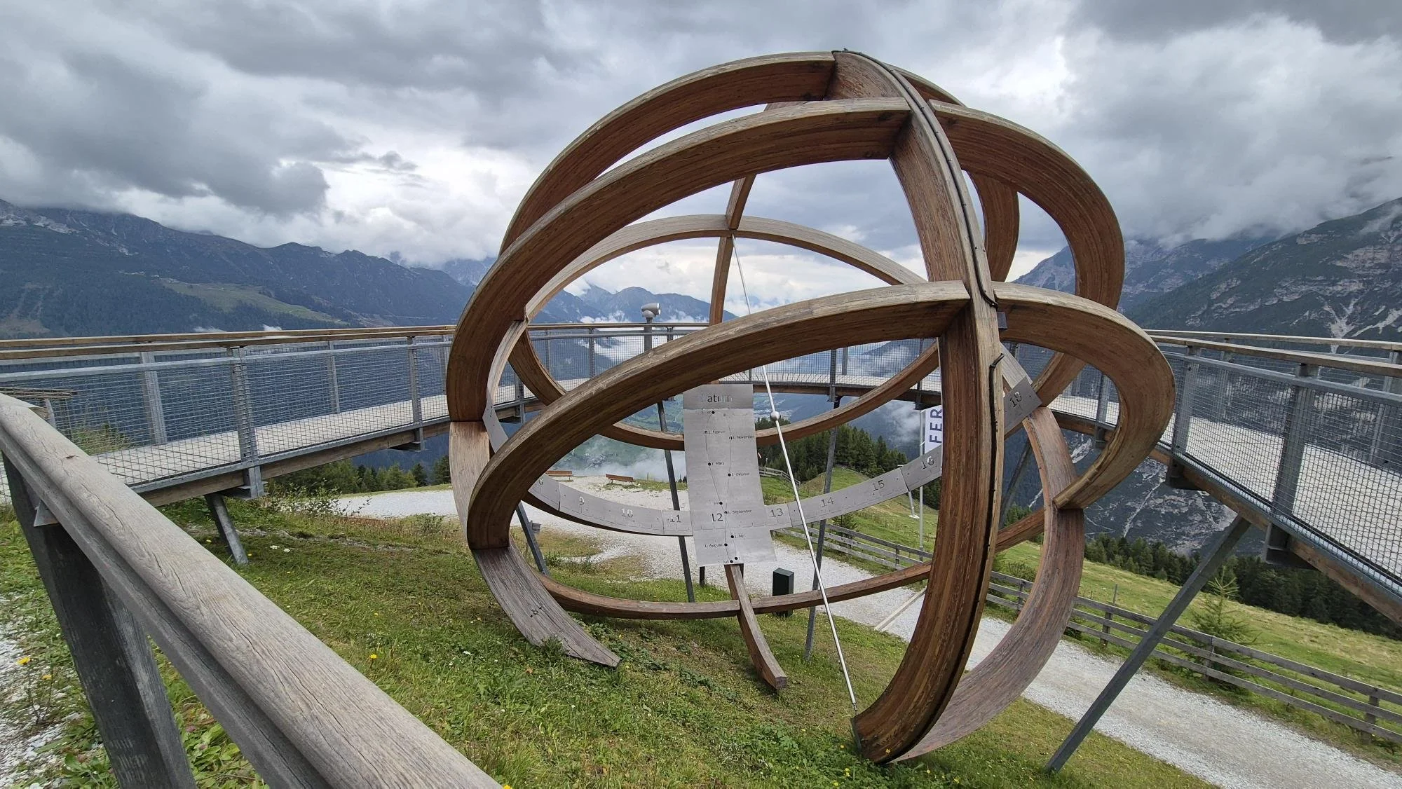 Herbstreise 2025, Region Stubaital (AT)