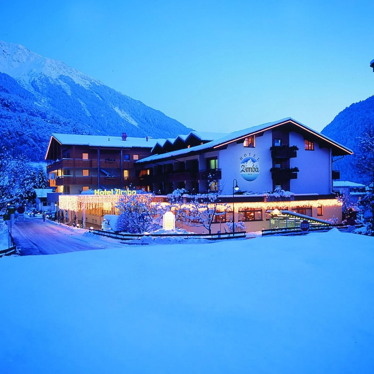 Skiferien, Schruns (AT)