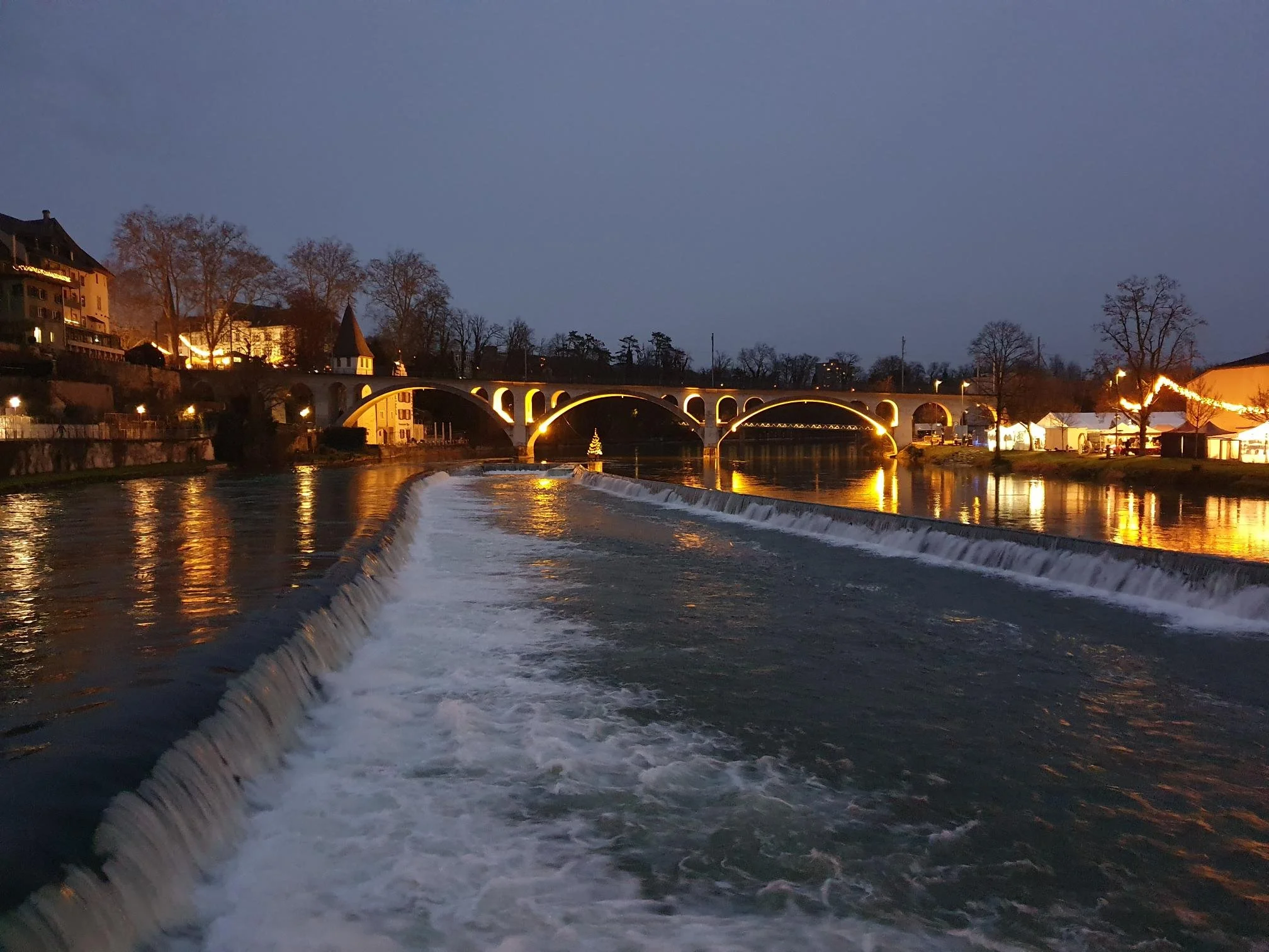 Christchindli-Märt Bremgarten