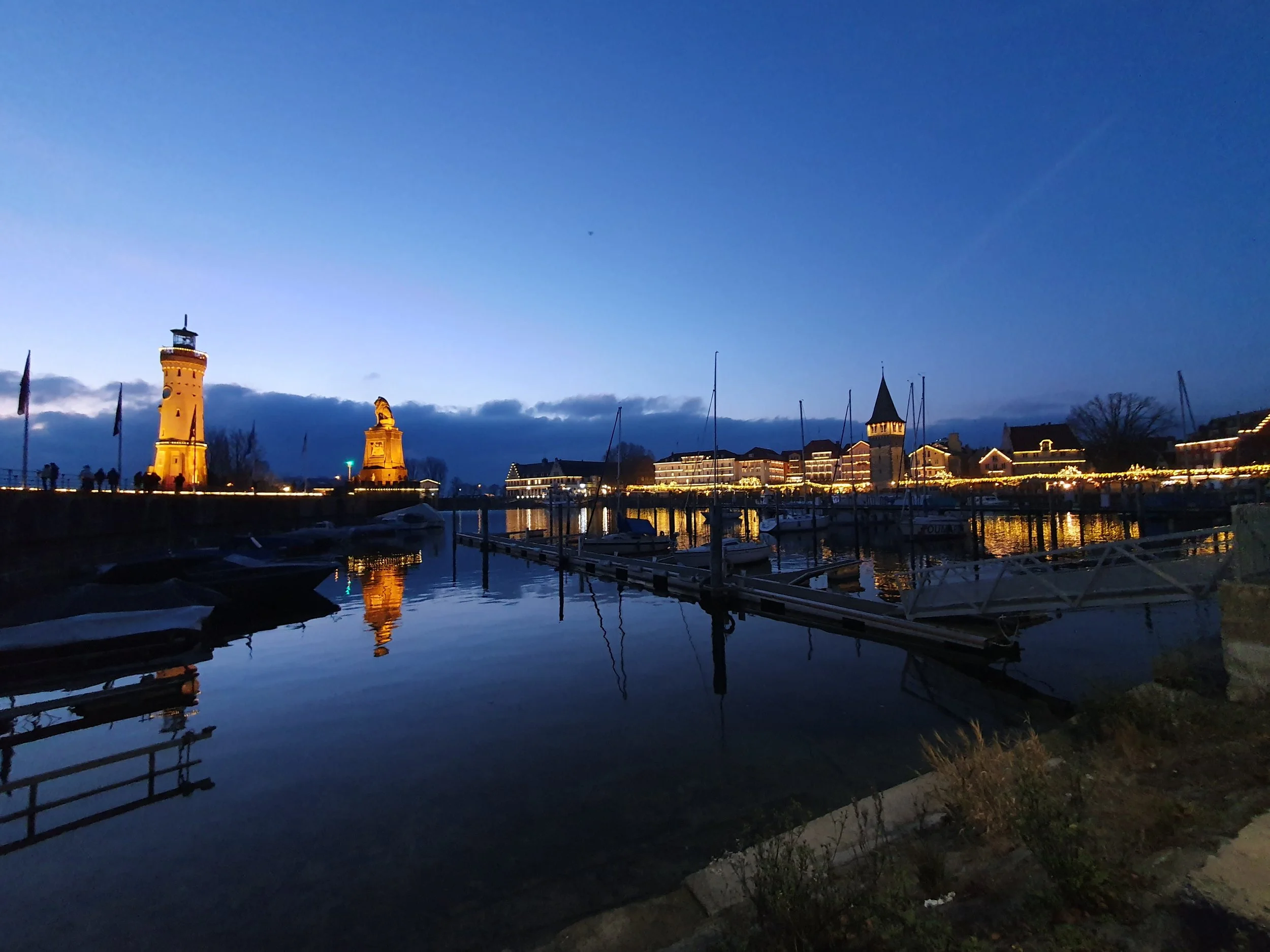 Lindauer Hafenweihnacht (D)