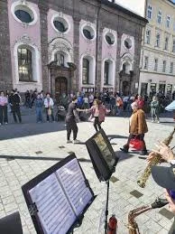 Aufg’horcht in Innsbruck (AT) 