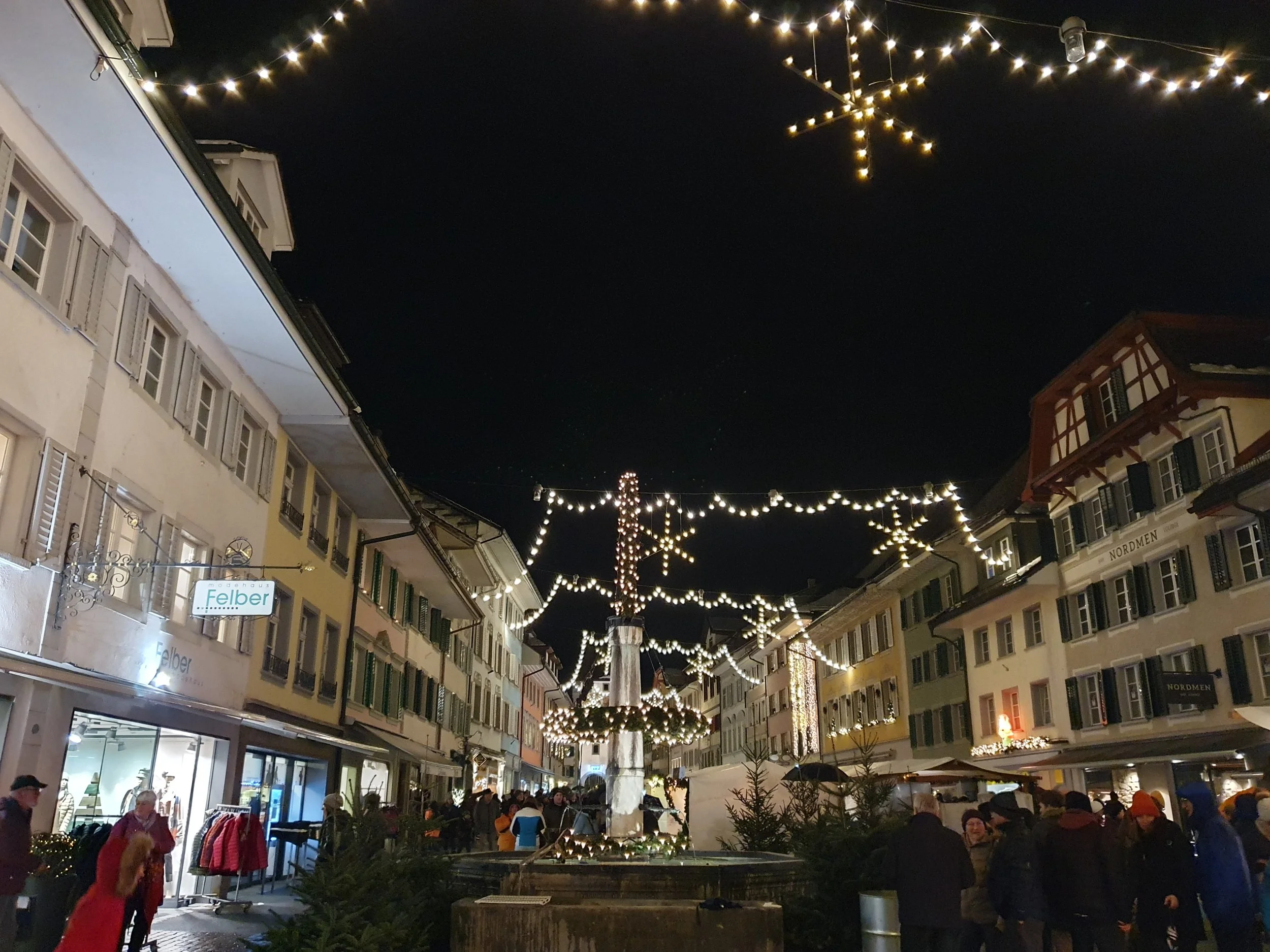 Christchindli-Märt Willisau