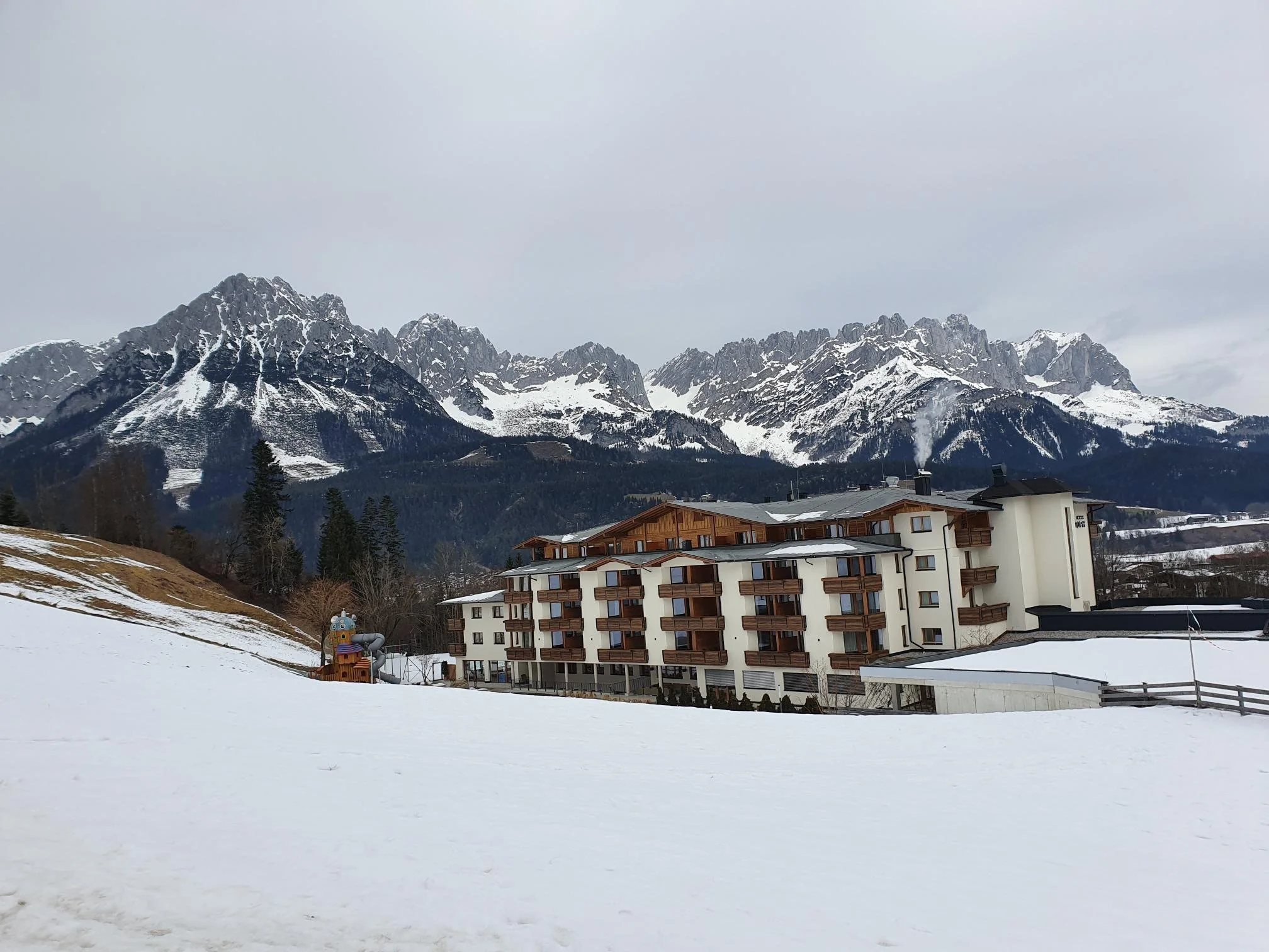 Skiferien Ellmau (AT)