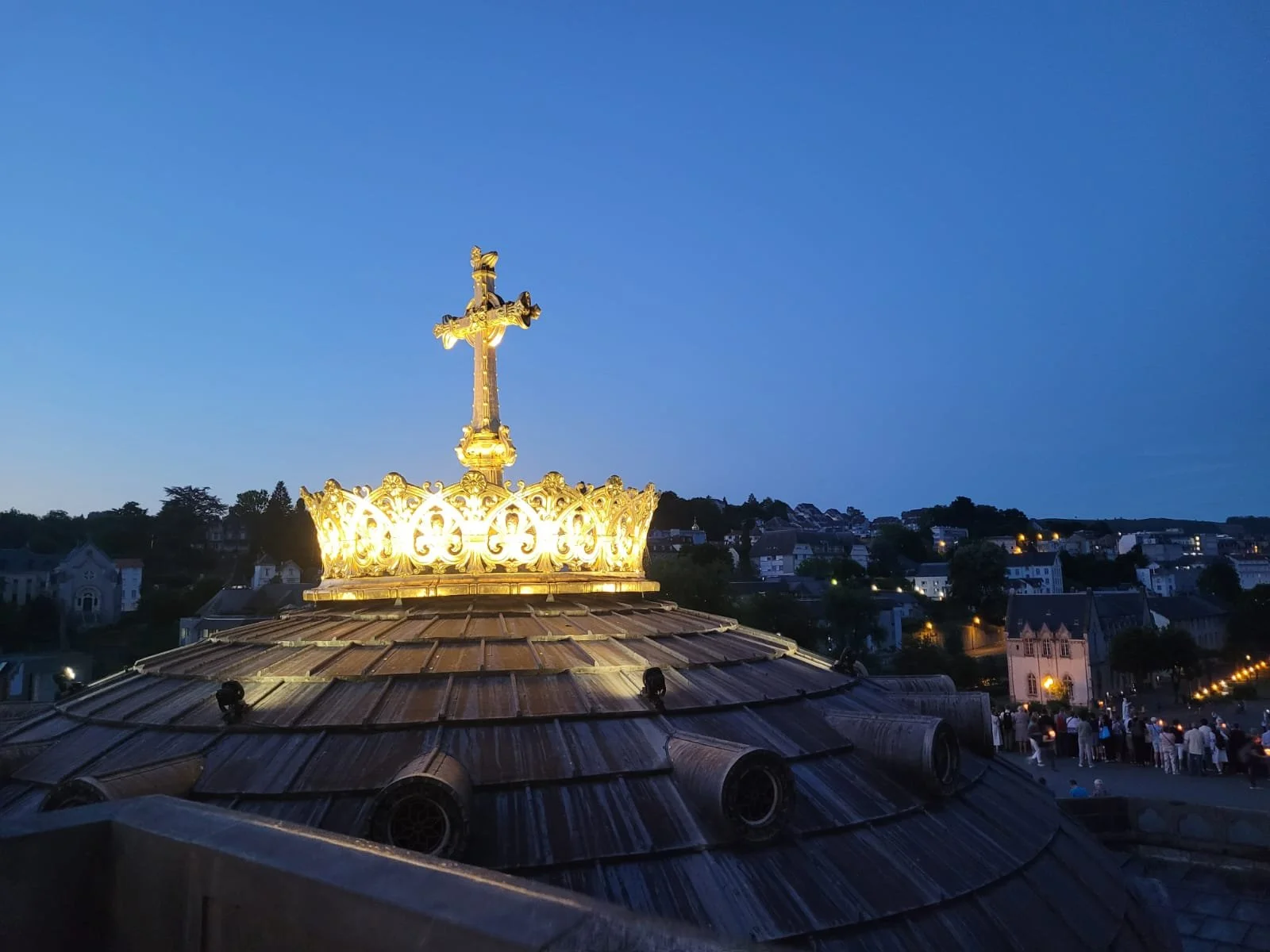 Pilgerreise Lourdes/Nevers (F)