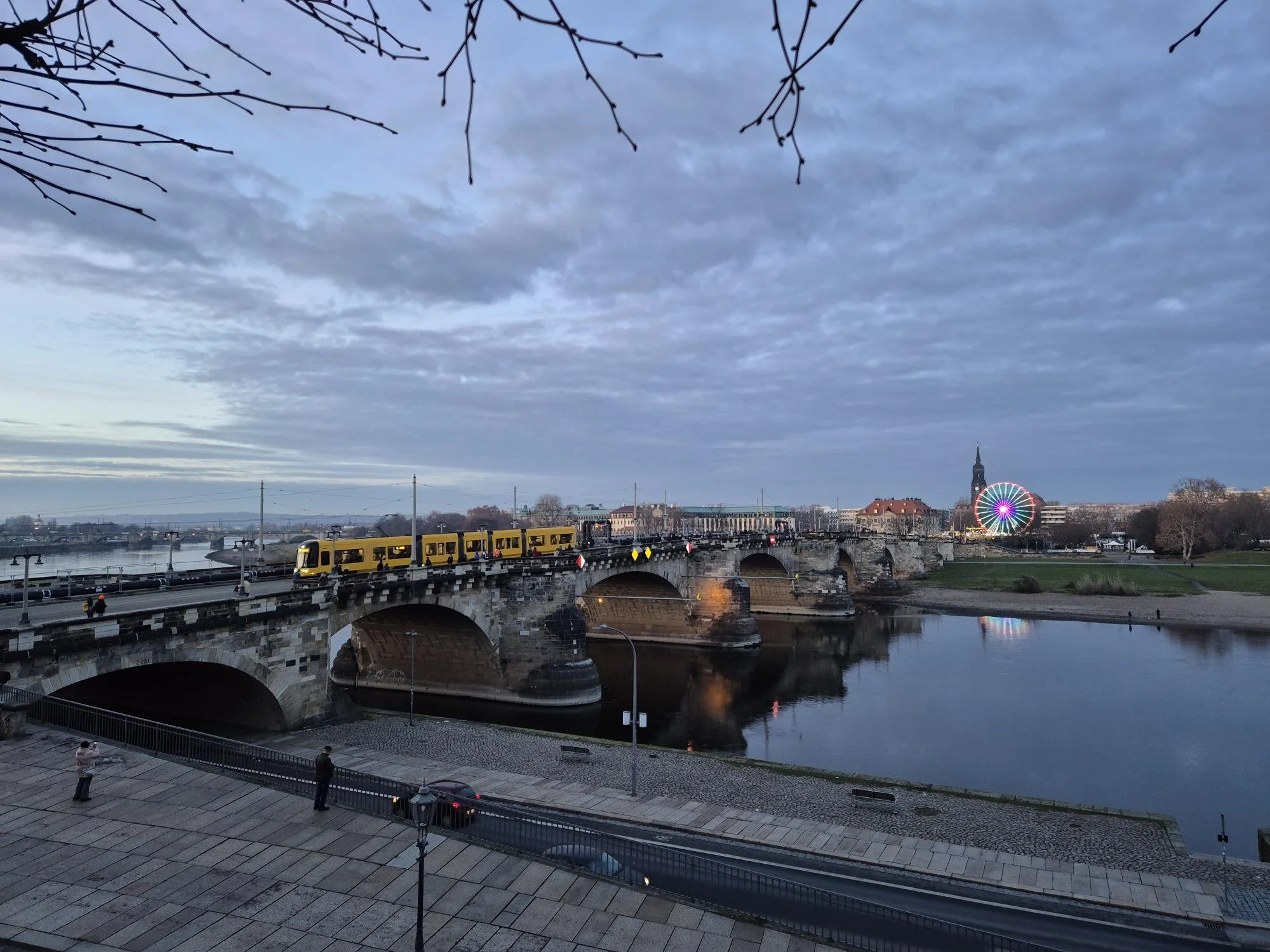 Weihnachtsmarkt Dresden 2025 (D)