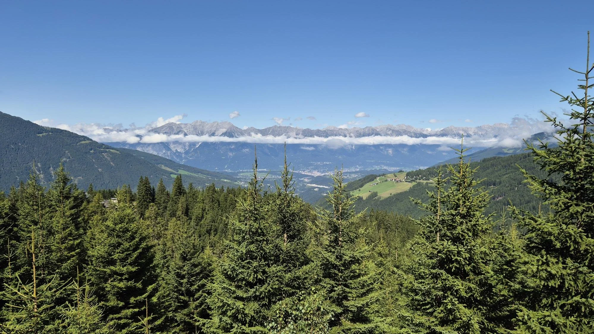 Herbstreise 2025, Region Stubaital (AT)