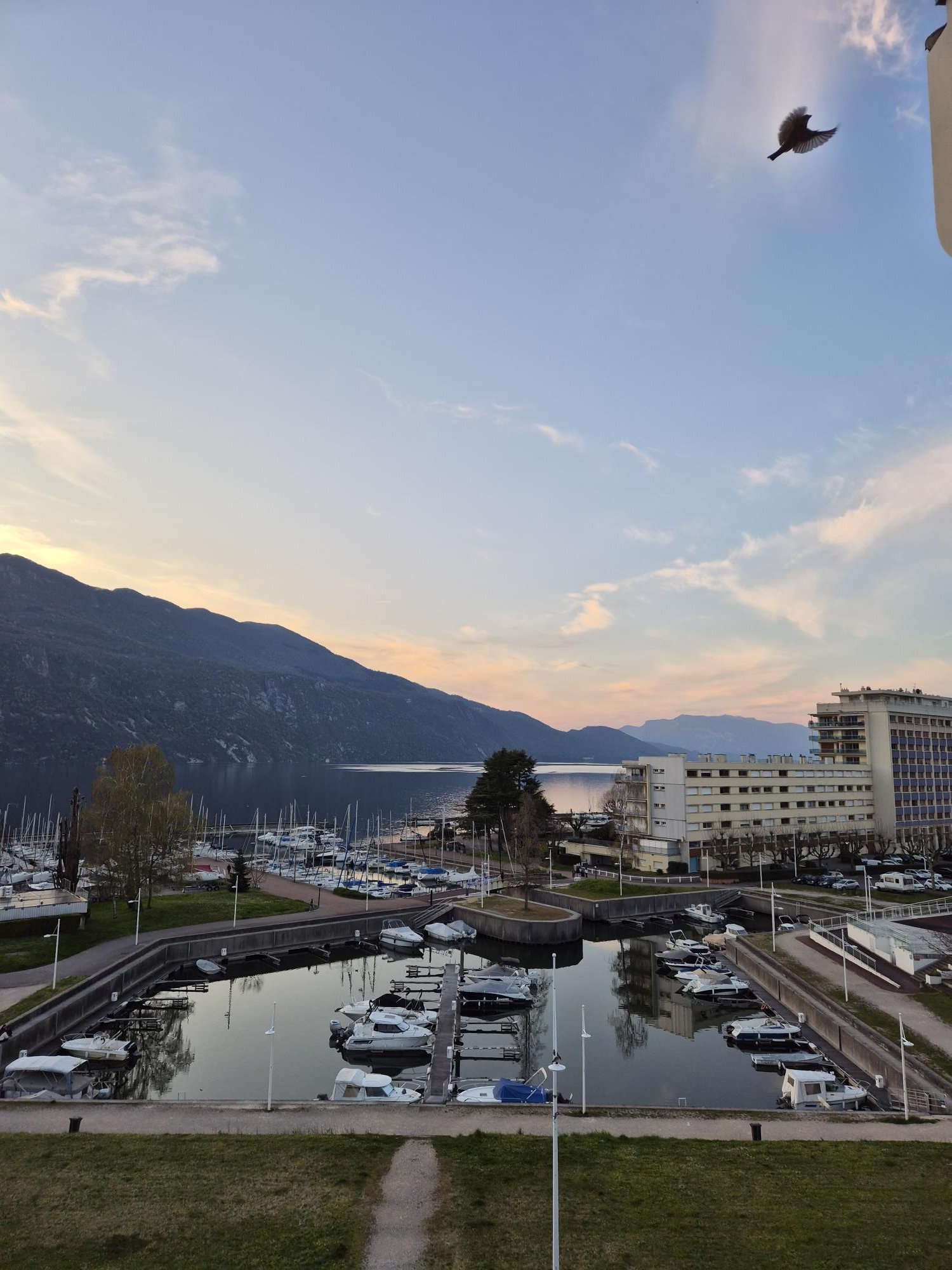 Eröffnungsfahrt 2026, Region Aix-les-Bains (F)