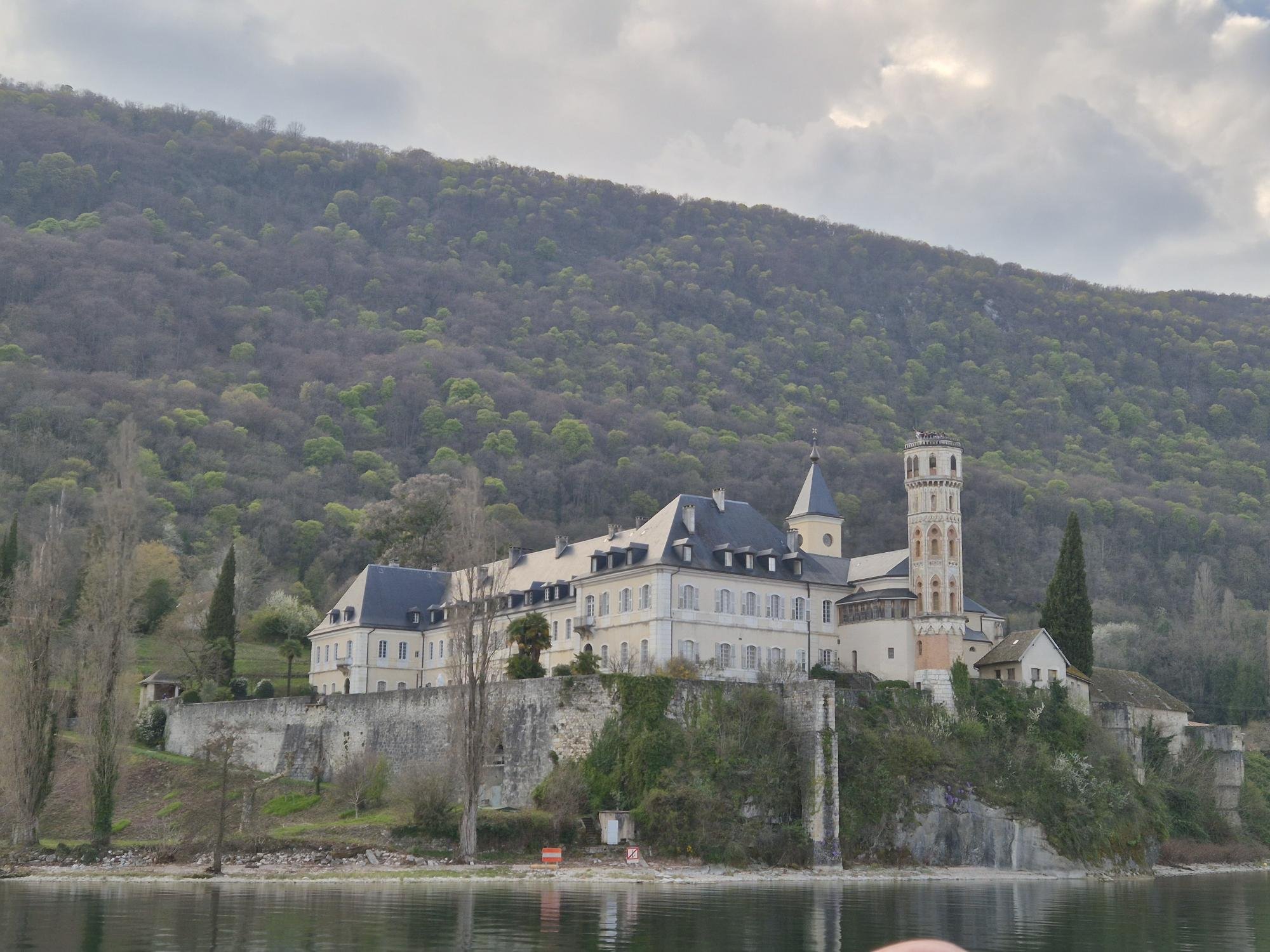 Eröffnungsfahrt 2026, Region Aix-les-Bains (F)