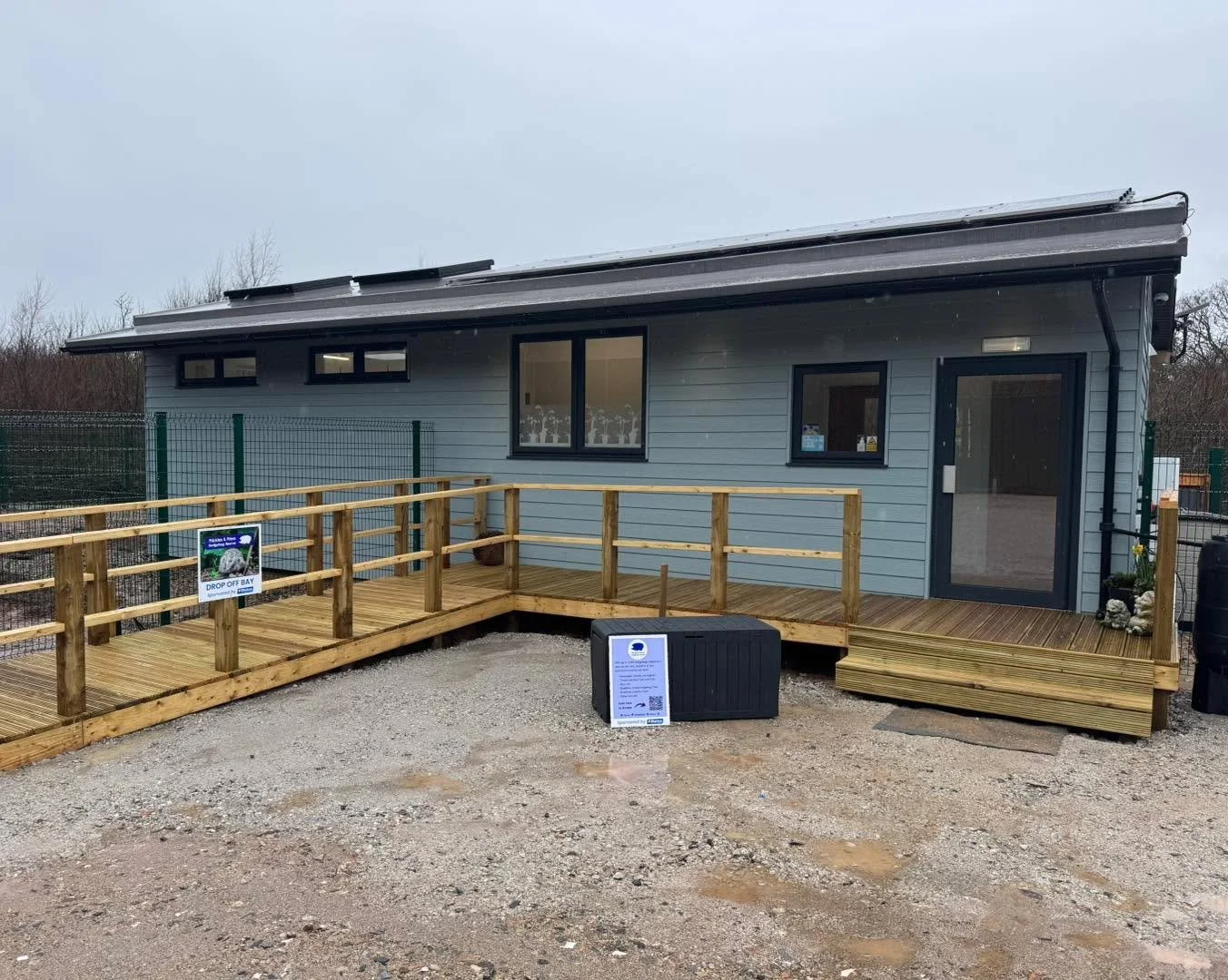 🎉 WE ARE IN! 🎉

We have officially moved into our new site at Carnanton and are now fully operational from here, with the Cubert site now closed.

A huge thank you to everyone who made this move possible &mdash; we&rsquo;re so excited to see the re