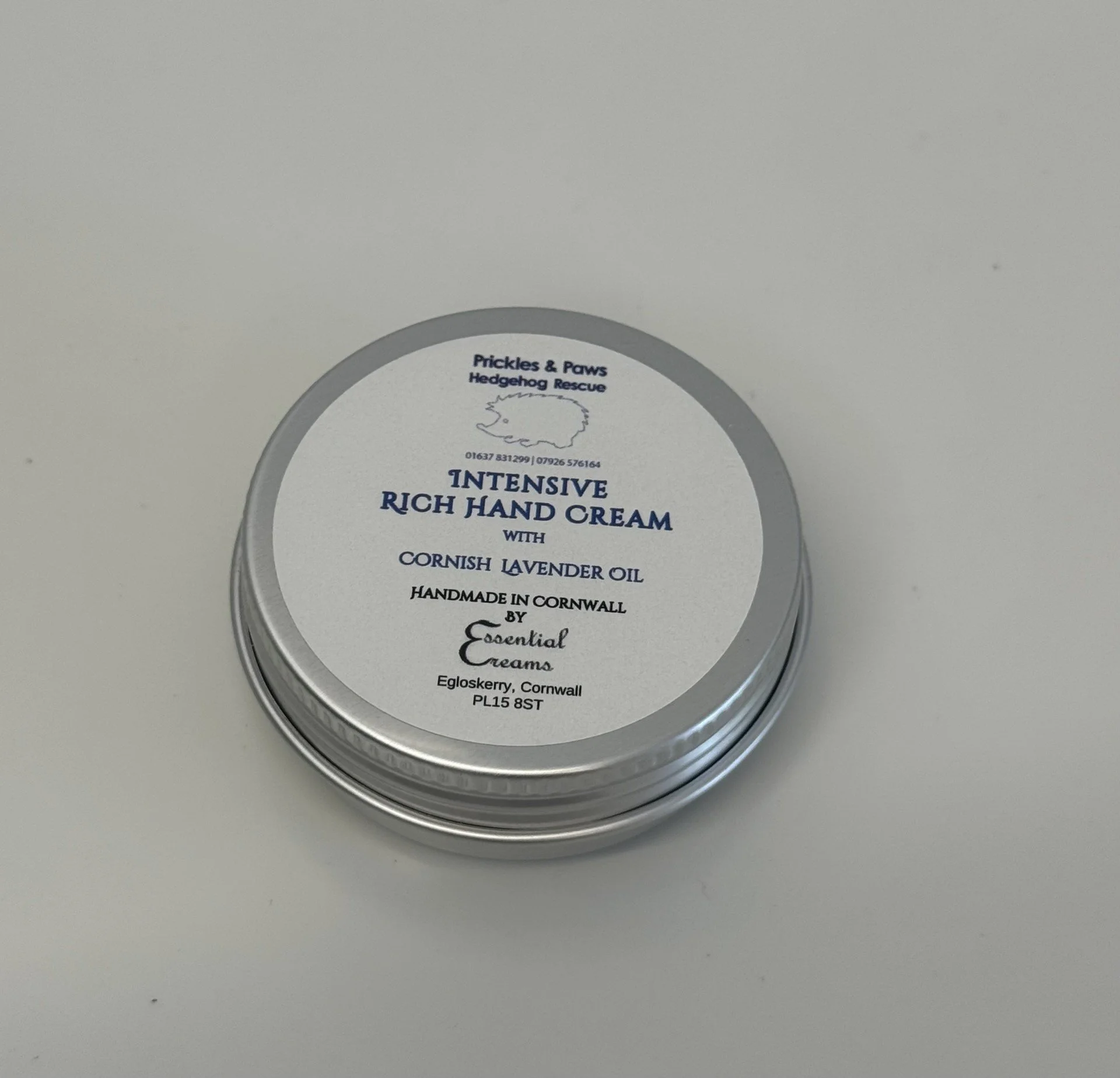 Intensive Rich Hand Cream 30ml Tin