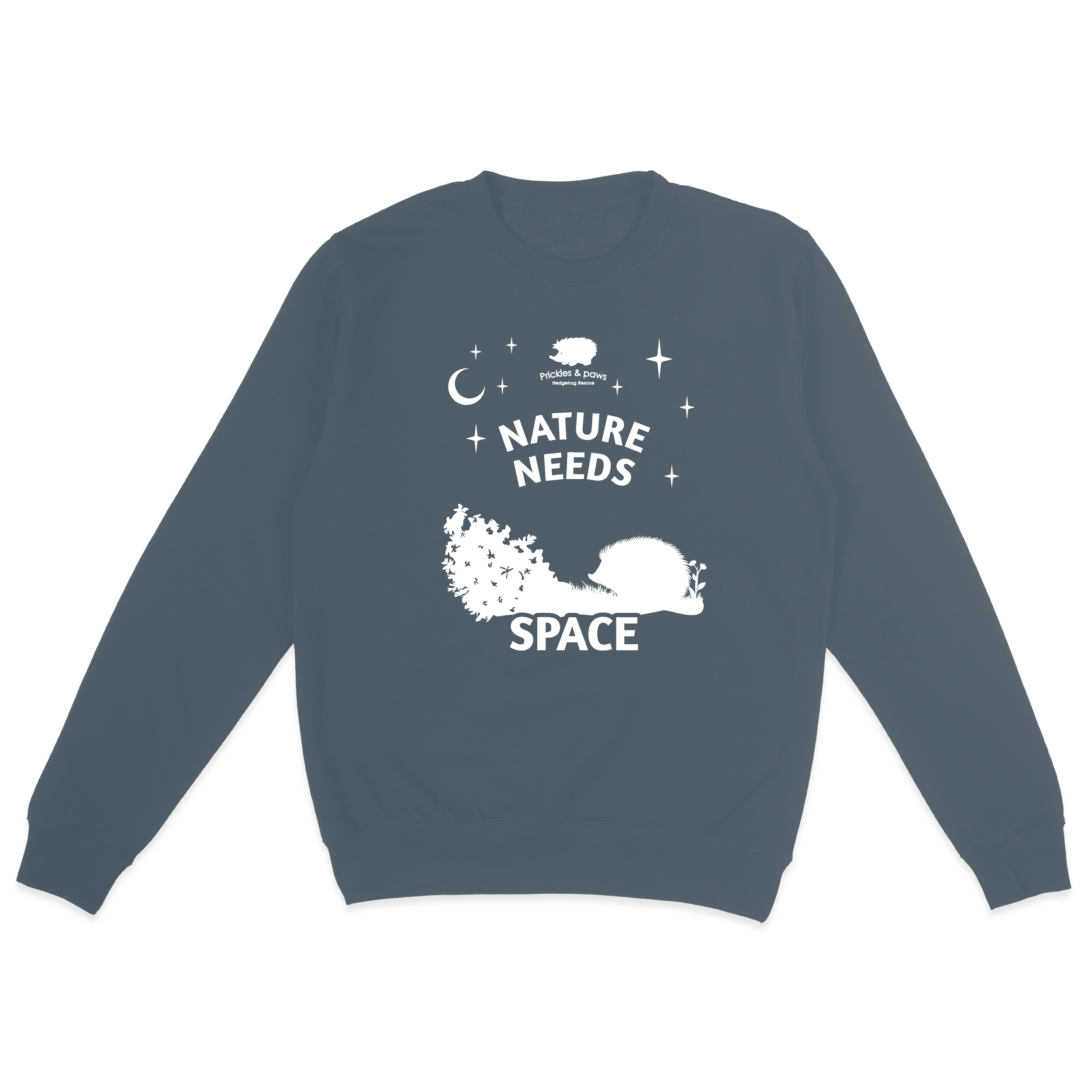 Nature Needs Space - Spring 2026 Design (Pre-order)