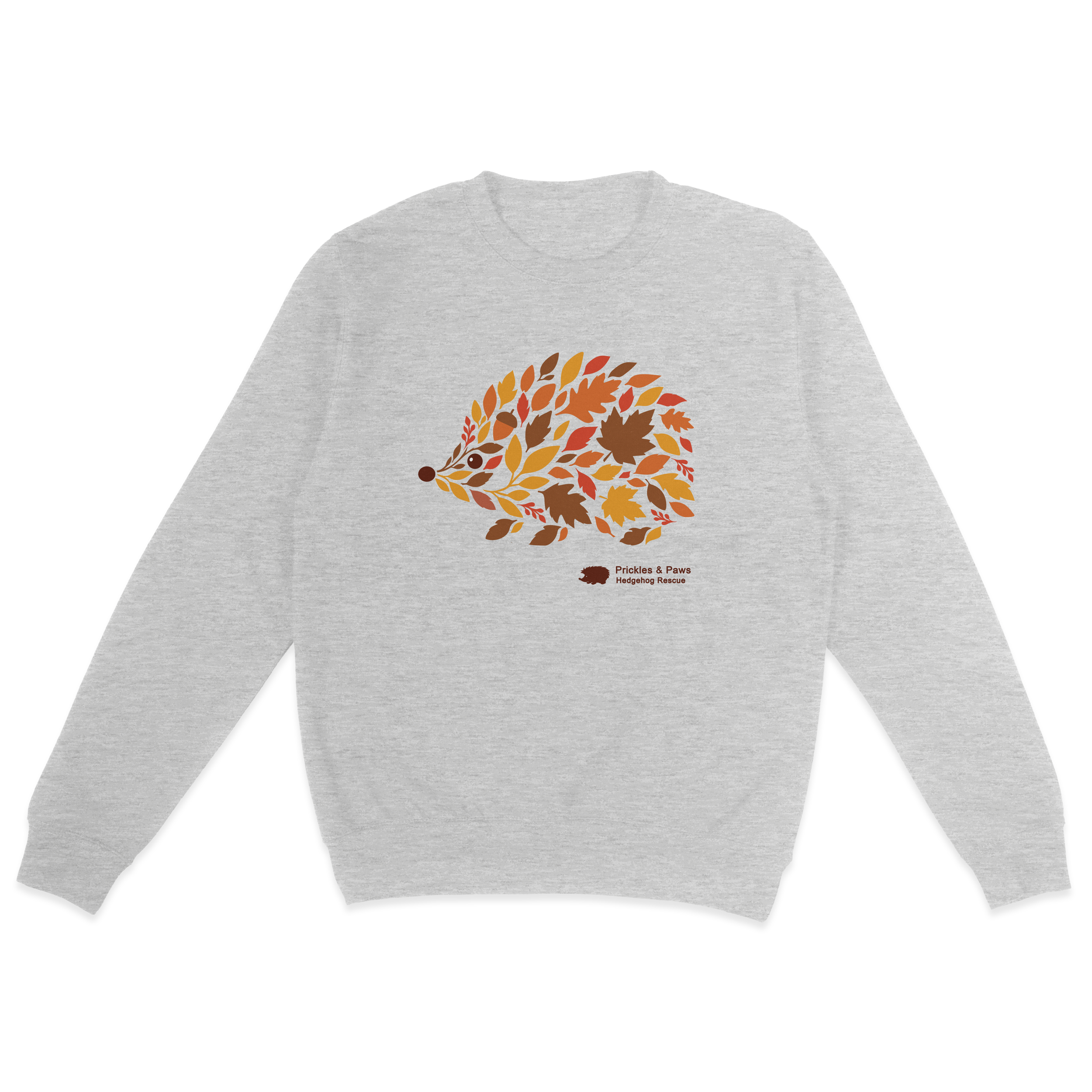 Prickles & Paws Autumn Sweatshirt 2026