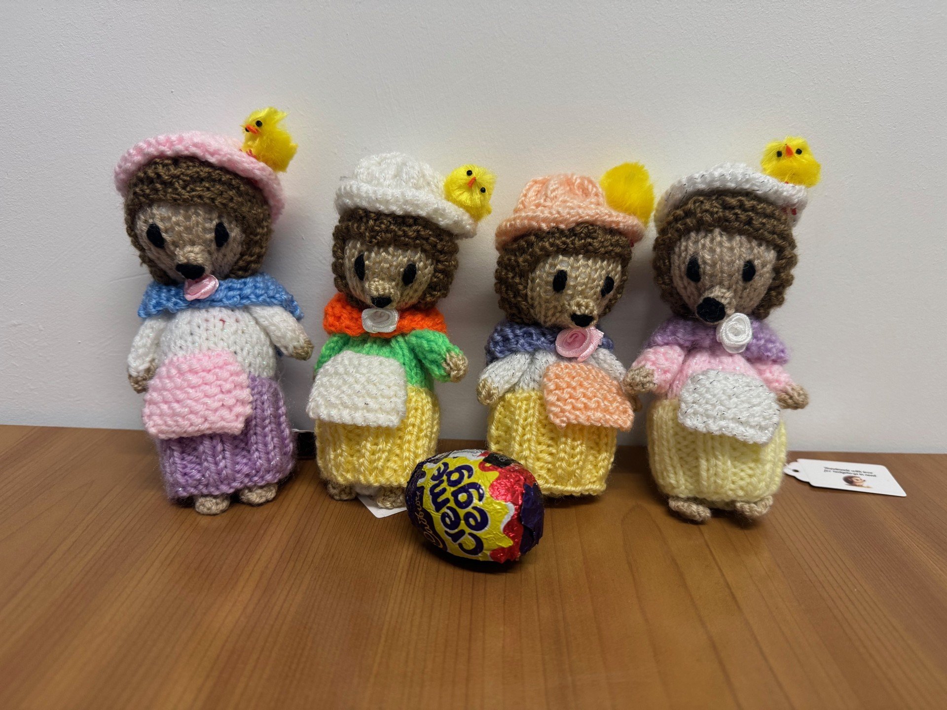 Knitted easter hedgehogs.jpg