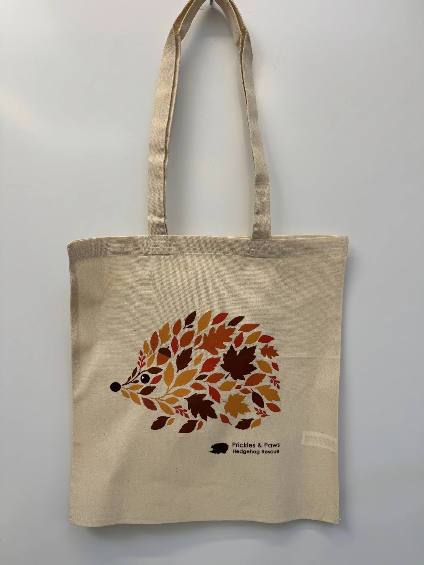 Autumn tote bag