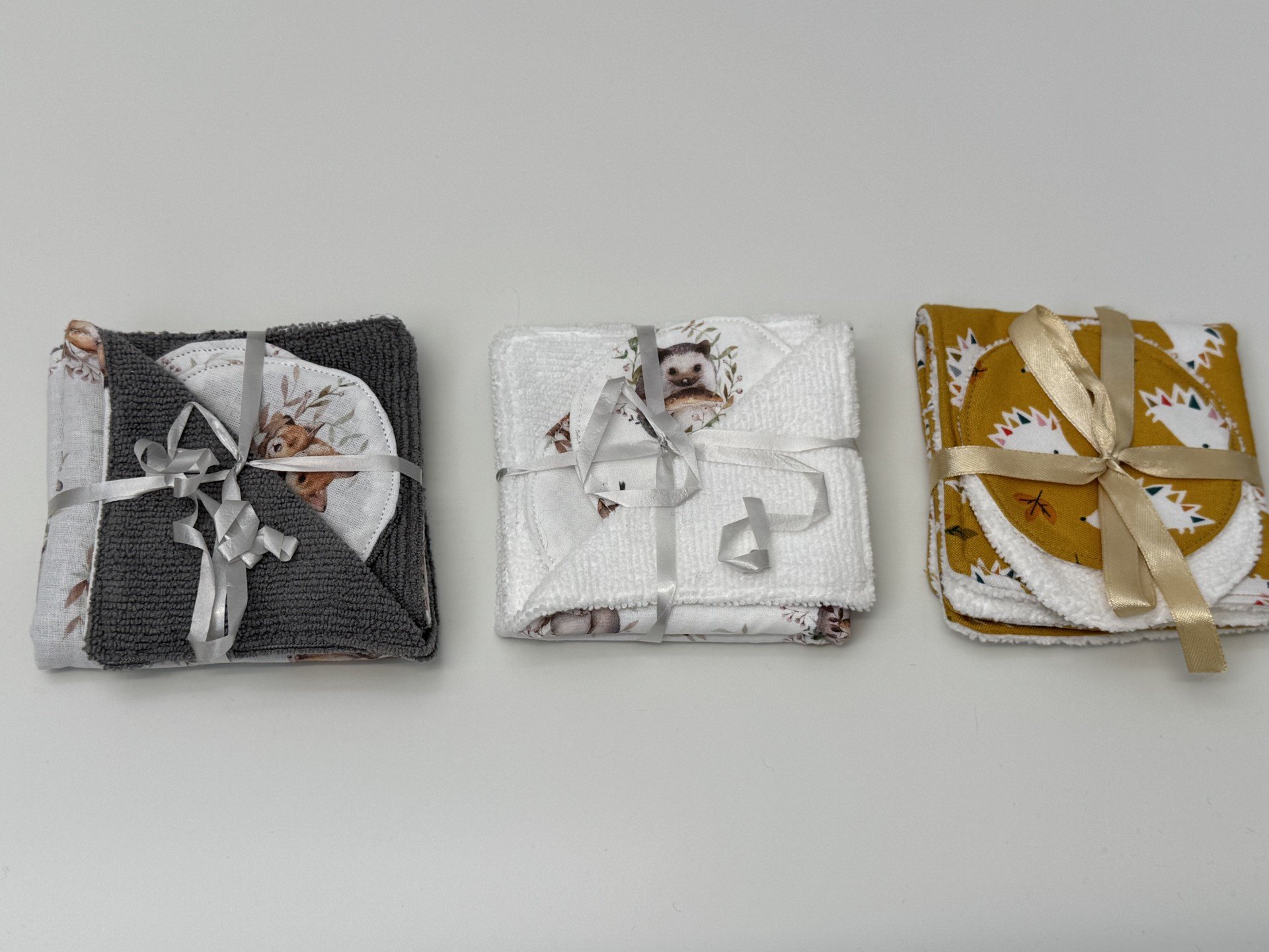 Reusable Face Cloth & Pads