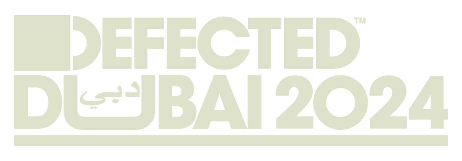 Defected Dubai 