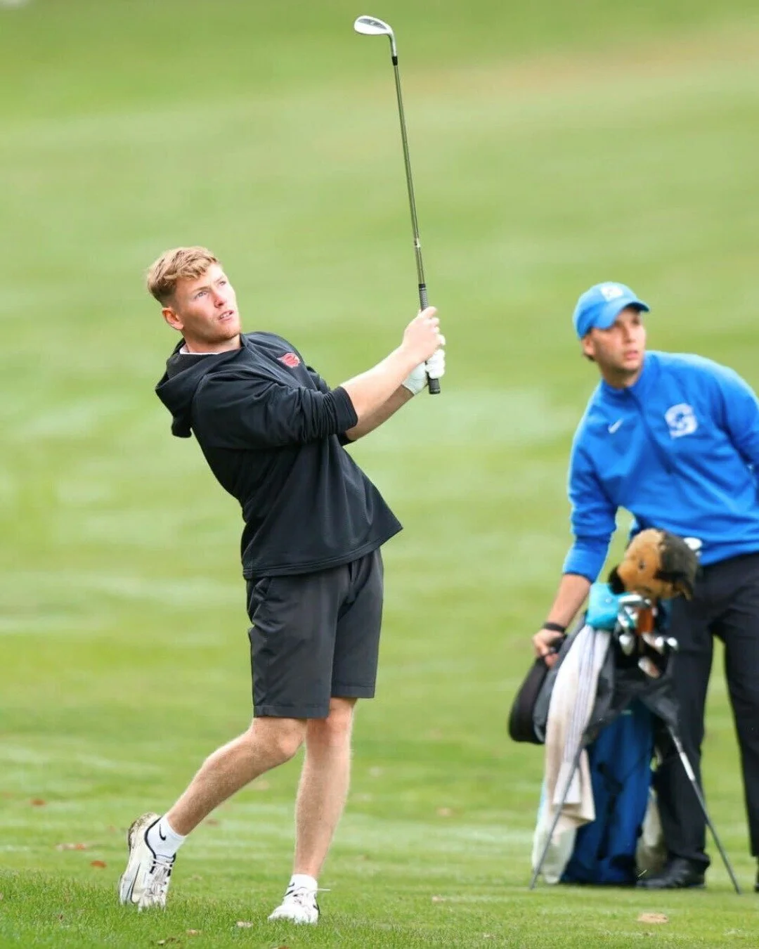 A great semester for @seand0bson 👏 Played in all 6 tournaments with 4 top 15 finishes (2 2nds) and finishing 16th in the region. Some great achievements so far!