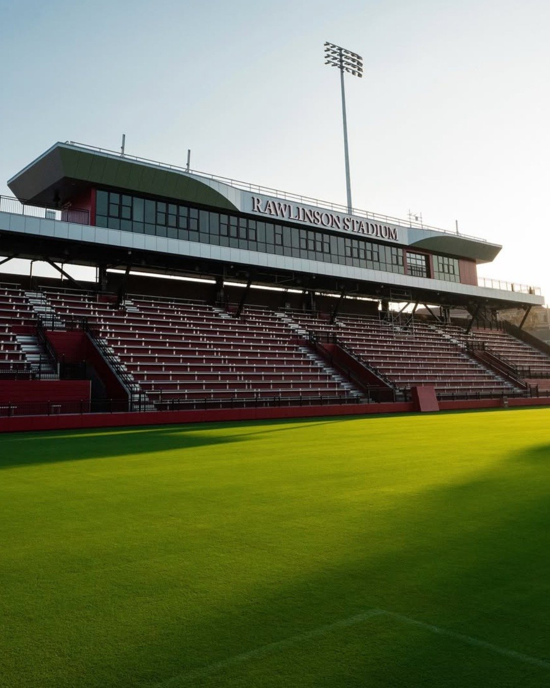 No one does sports facilities quite like U.S. colleges 🇺🇸 

📸 @usc_athletics