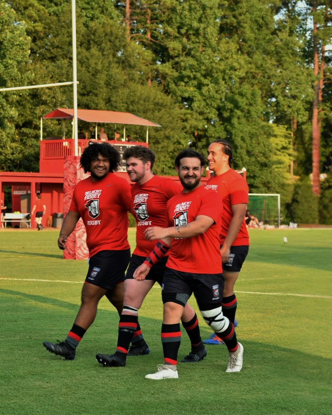 Rugby is one of the fastest-growing collegiate sports in America, so there's never been a better time to secure a life-changing U.S. scholarship 🇺🇸 

Secure your place on one of our upcoming Experience Days to find out more about scholarships and g