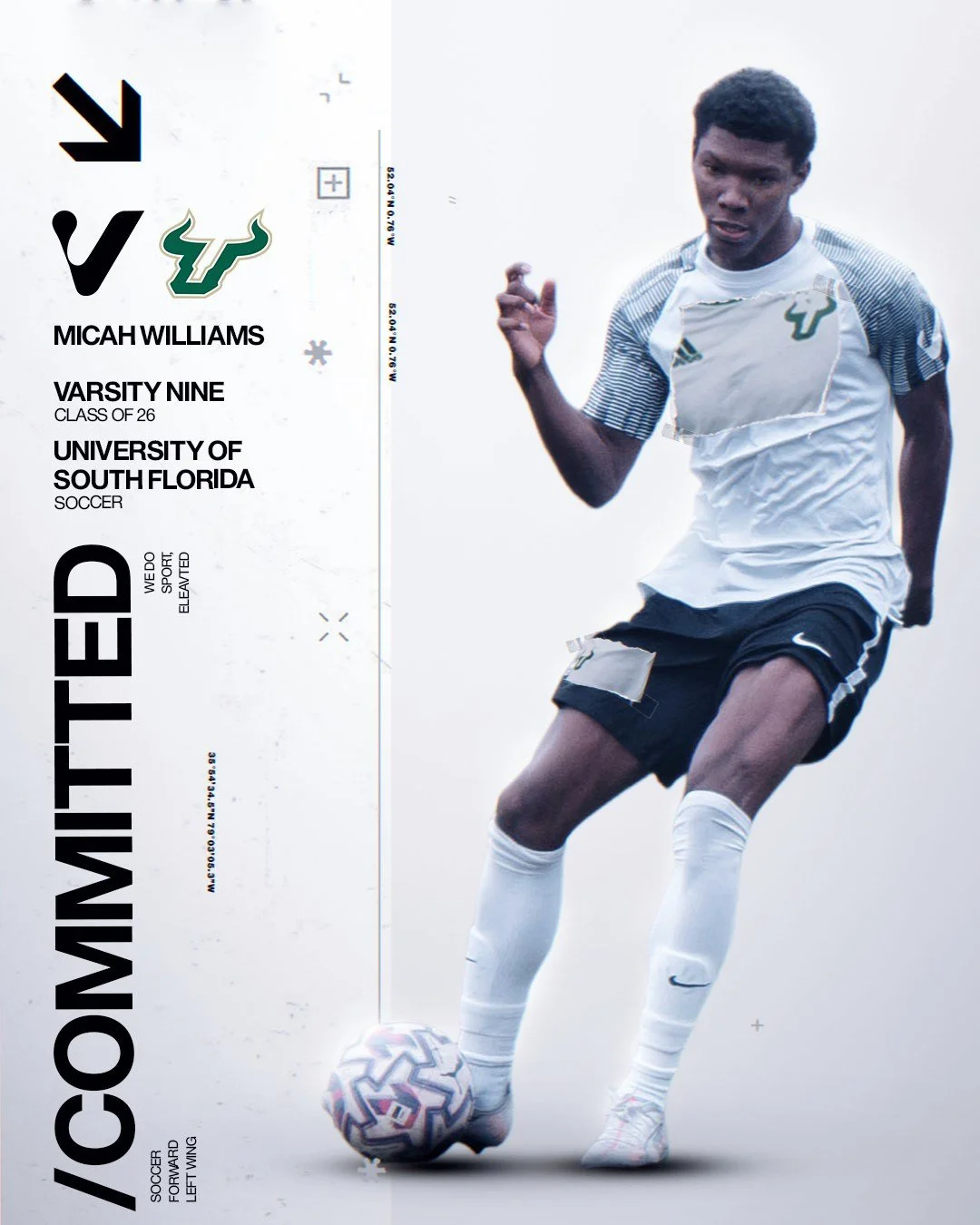 COMMITTED 👏 @micah.williams80

Congratulations to Varsity Nine athlete, Micah, on committing to usfmsoc

Micah made a great impact in our International Football Programme and developed at a fast rate to secure his place in the NCAA Division 1 Progra