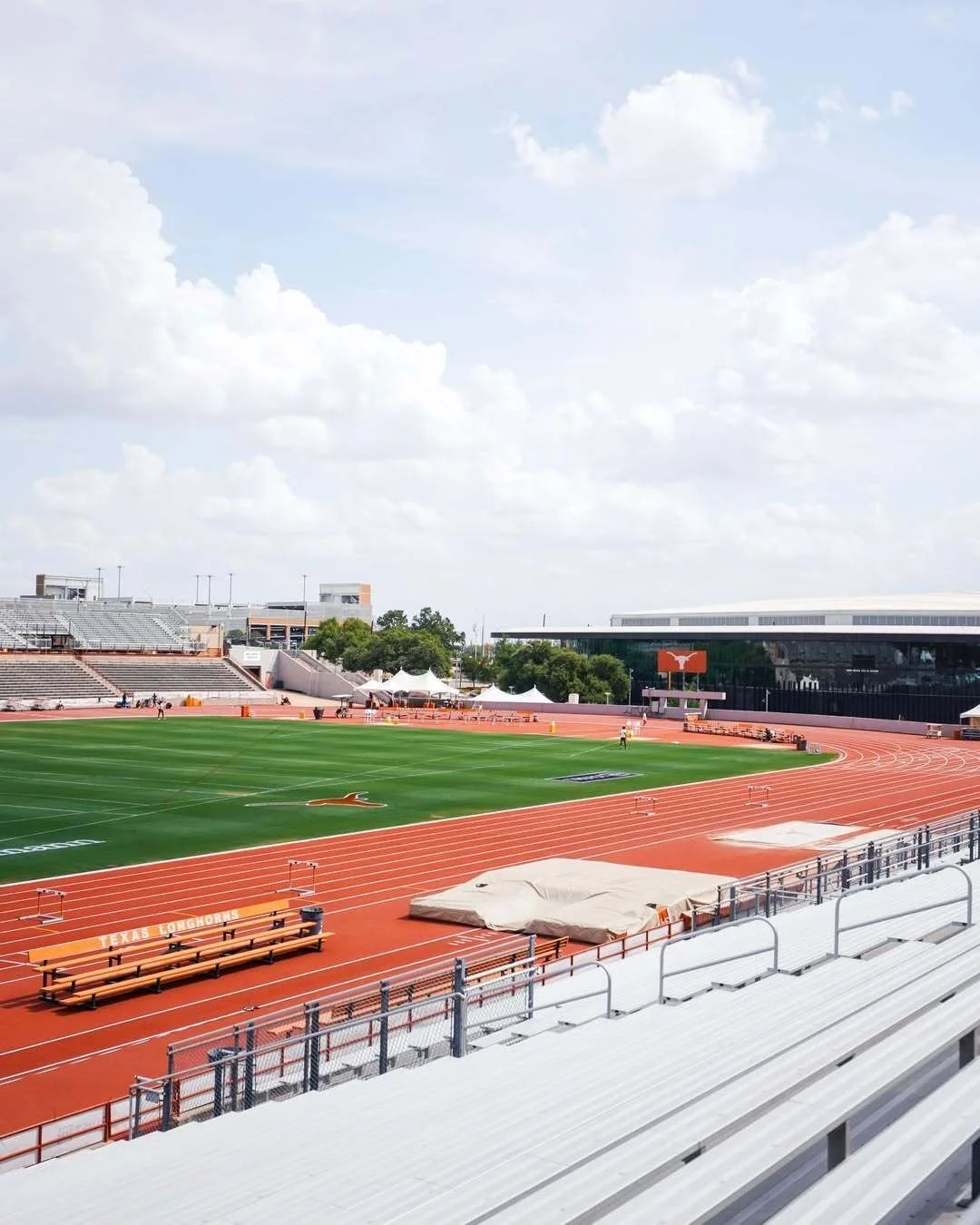 Built for the best to become better 🇺🇸 

Impressive facilities at @texastfxc 😮&zwj;💨