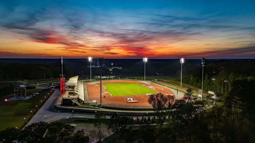 No better place to compete, train, and develop all whilst getting a world-class degree 🇺🇸 

📸 @ugatrack