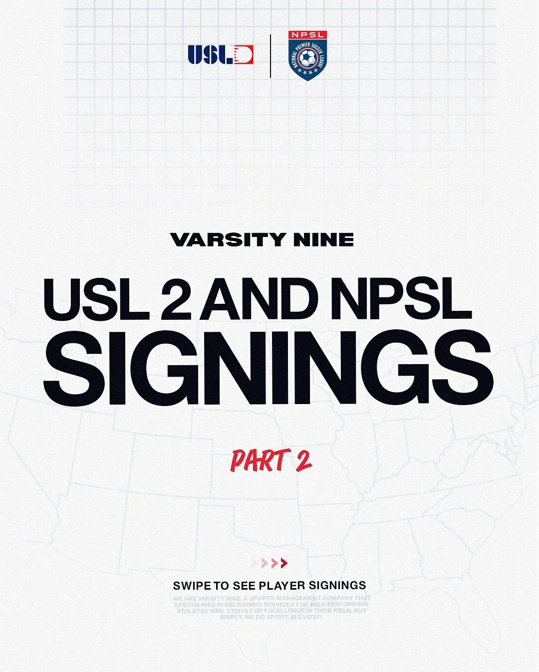 It&rsquo;s shaping up to be a great summer for our student-athletes in the USL and NPSL 👏