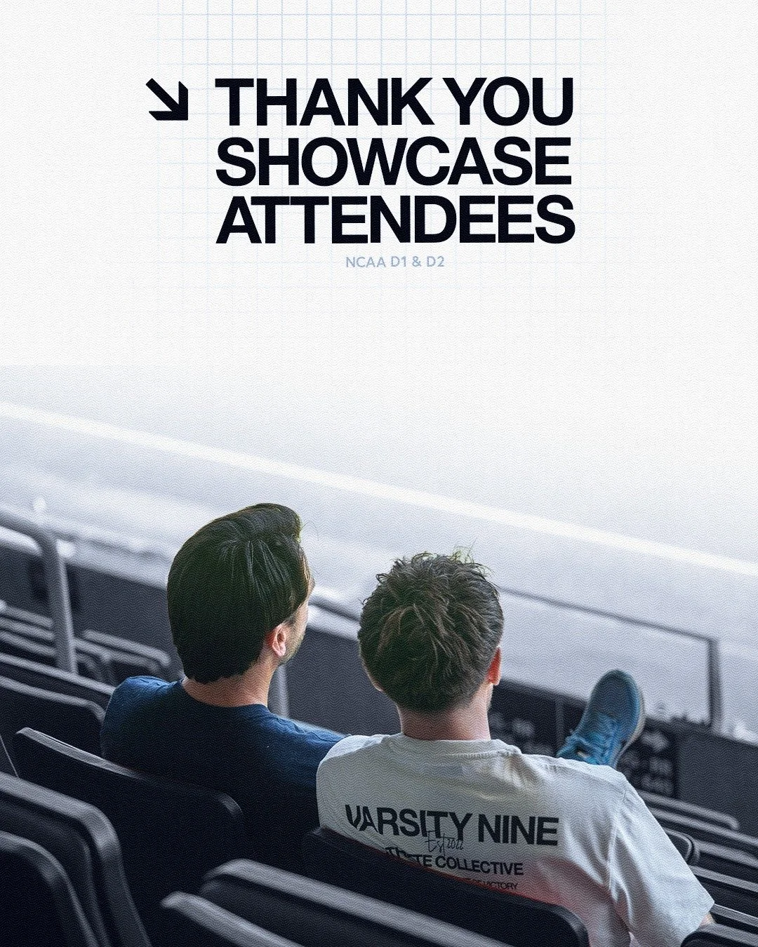 Great to have so many prestigious colleges in attendance at our Stadium MK Showcase this past weekend. A big thank you to everyone who attended!