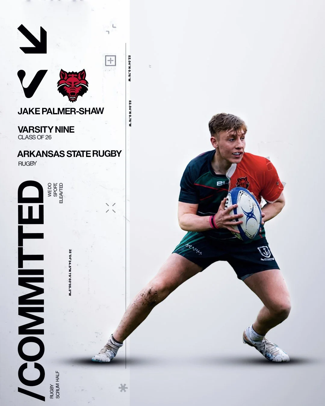 COMMITTED - @jake.ps._

Congratulations to Varsity Nine athlete, Jake, on committing to @astaterugby 👏

We&rsquo;re looking forward to supporting Jake's journey in the U.S as he begins his collegiate career this fall 🇺🇸