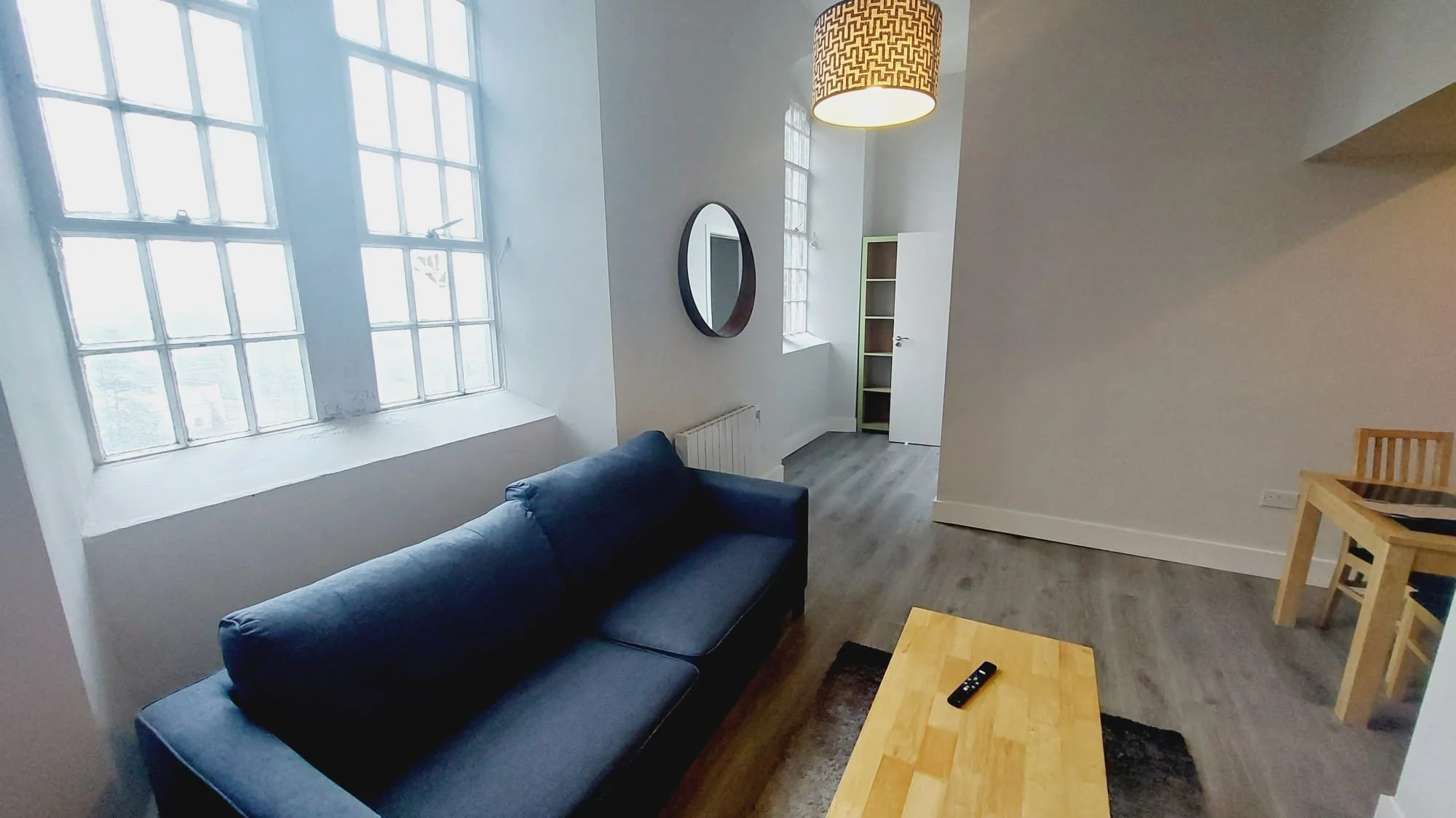 About — Atkins Hall