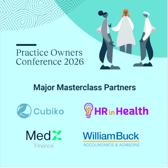 Practice Owners Conference 2026