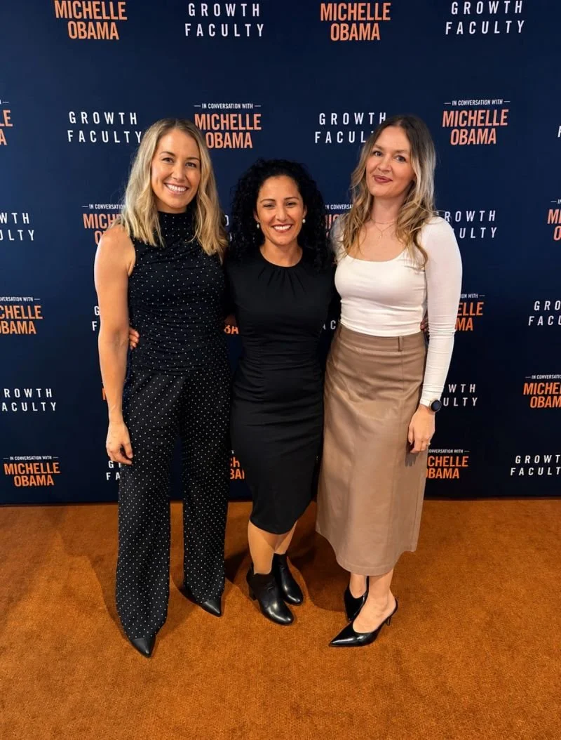 Leadership, Resilience and the Power of Women Backing Women