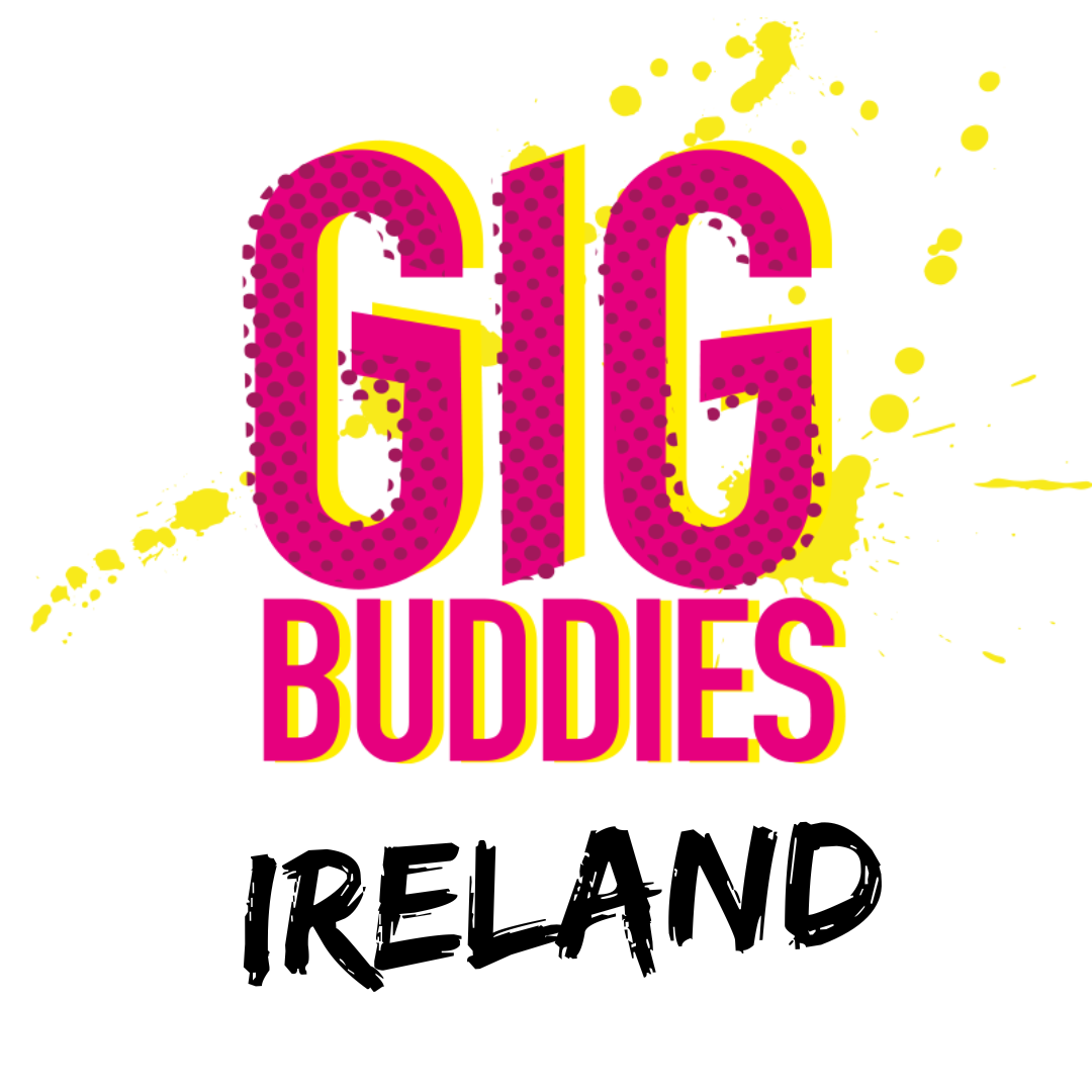 Gig Buddies Ireland