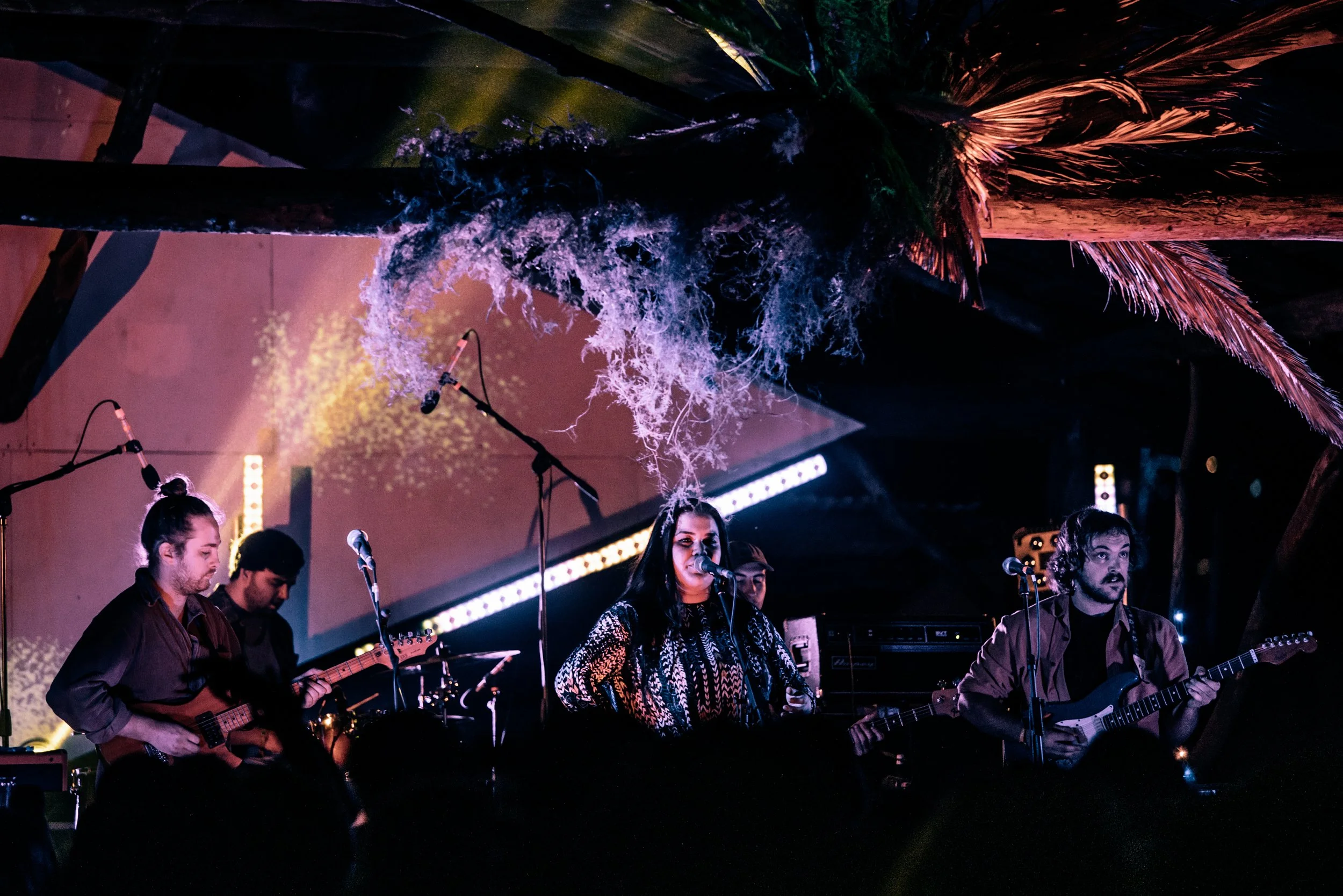 Nebula Band Live