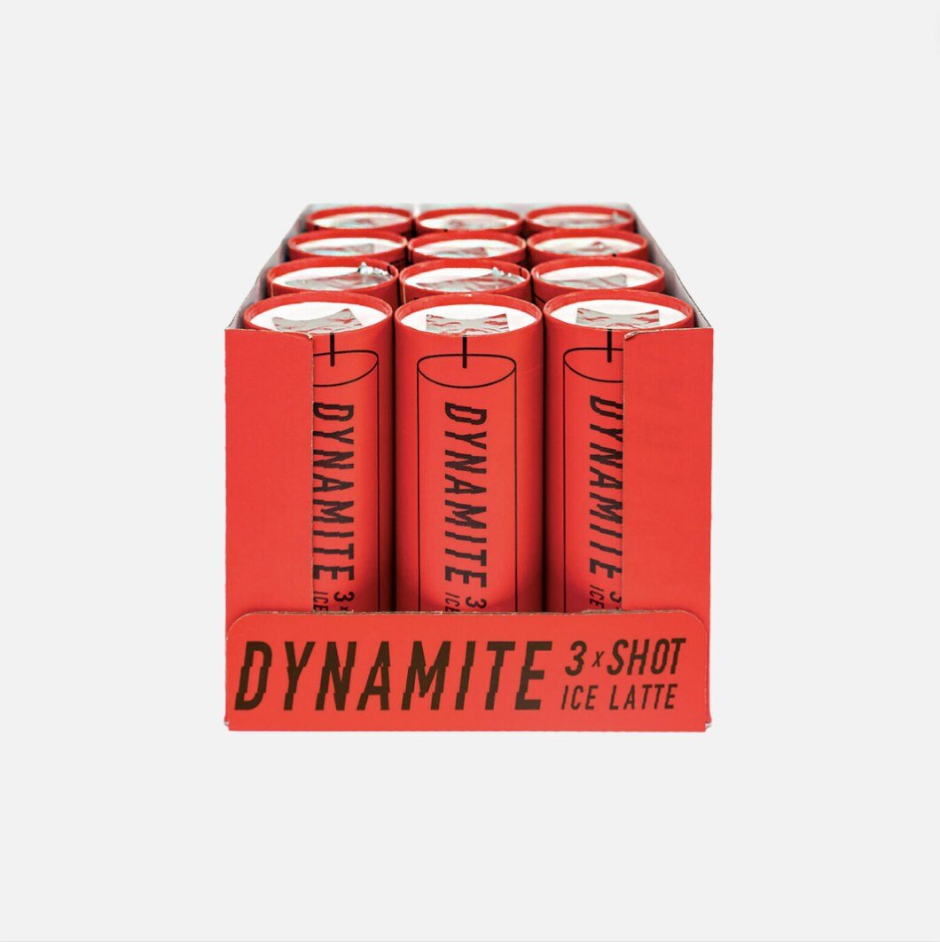 Un packaging explosif ! 💥 #packaging #inspiration #dynamite #personnalisable